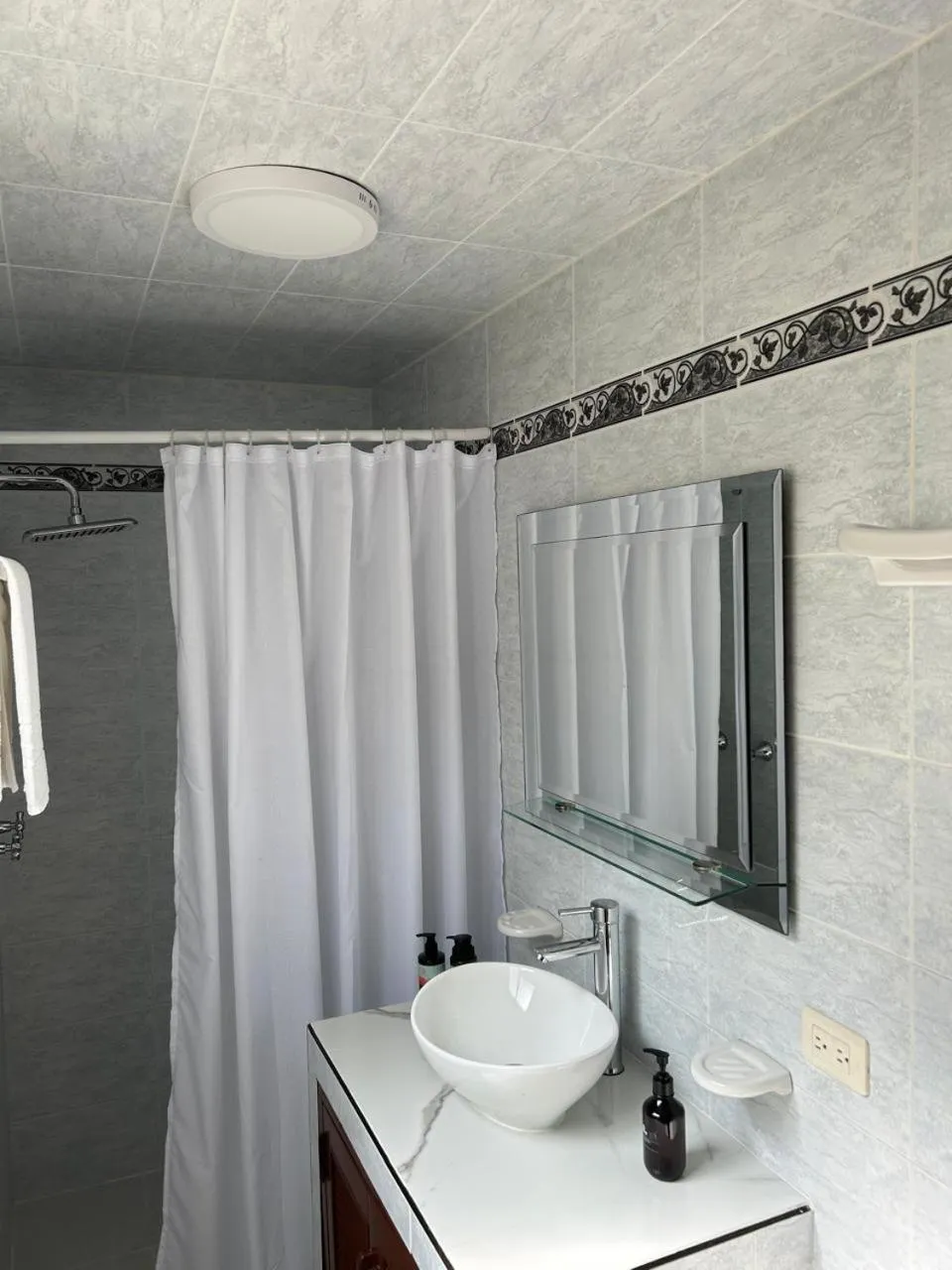 Bathroom in Hotel Stein Colonial