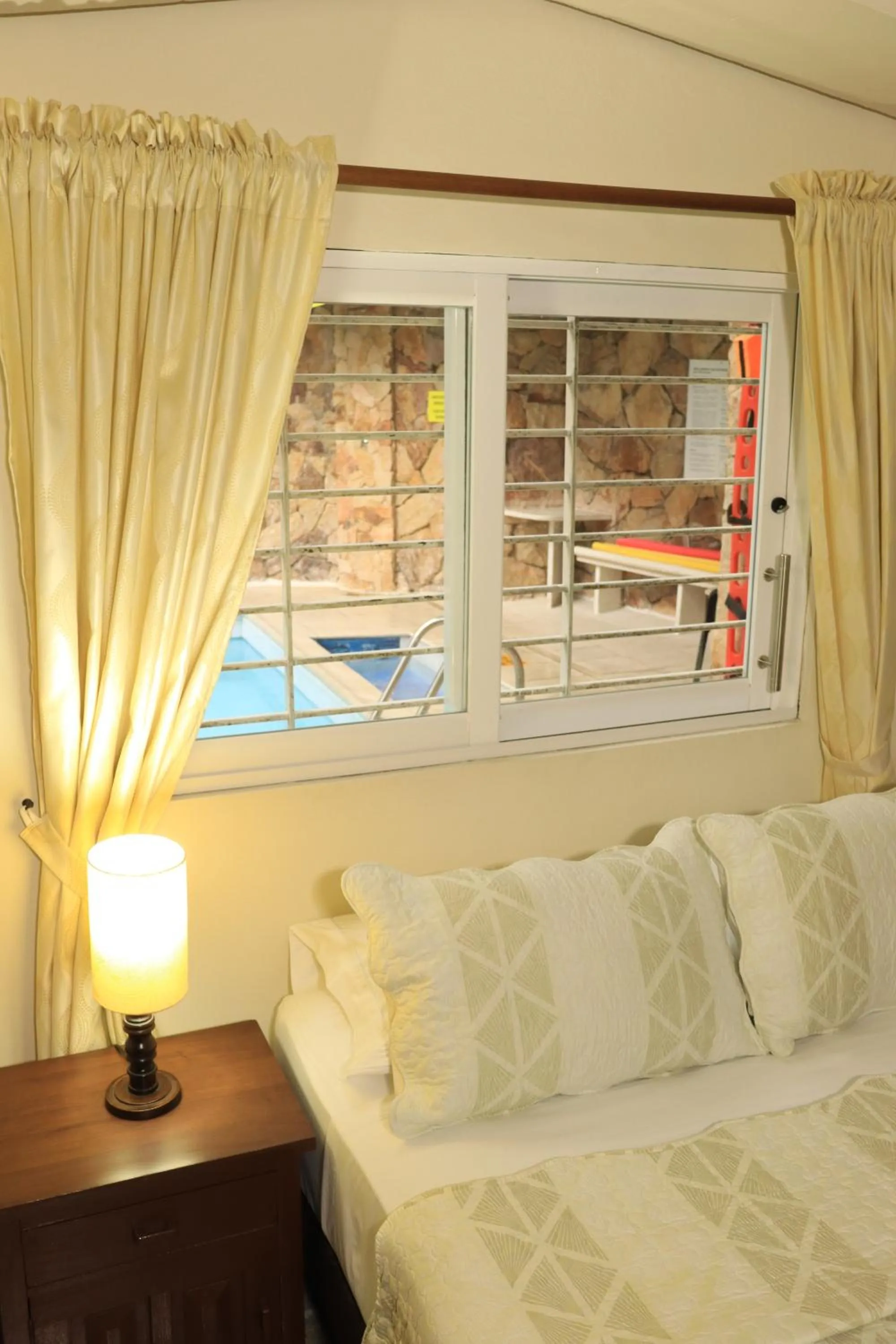 Photo of the whole room in Hotel Stein Colonial