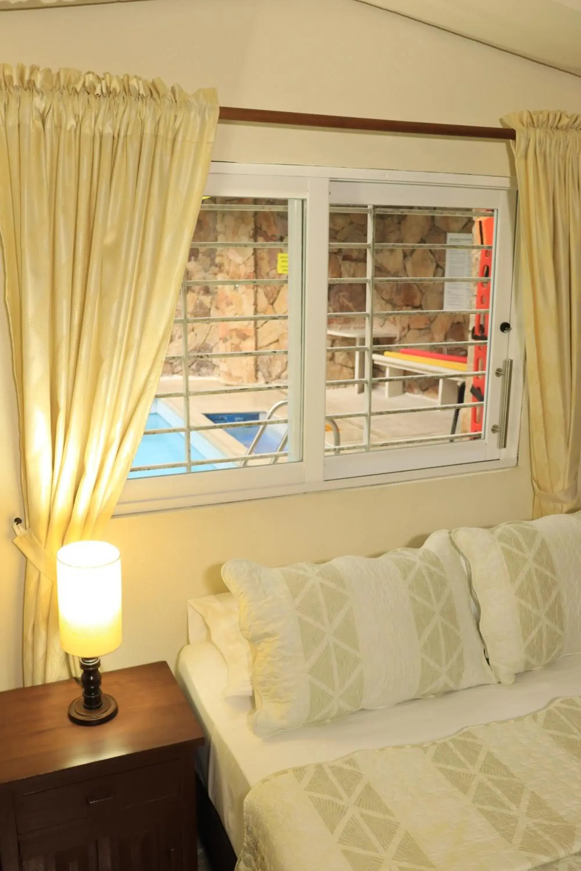 Double Room in Hotel Stein Colonial Double Room in Hotel Stein Colonial