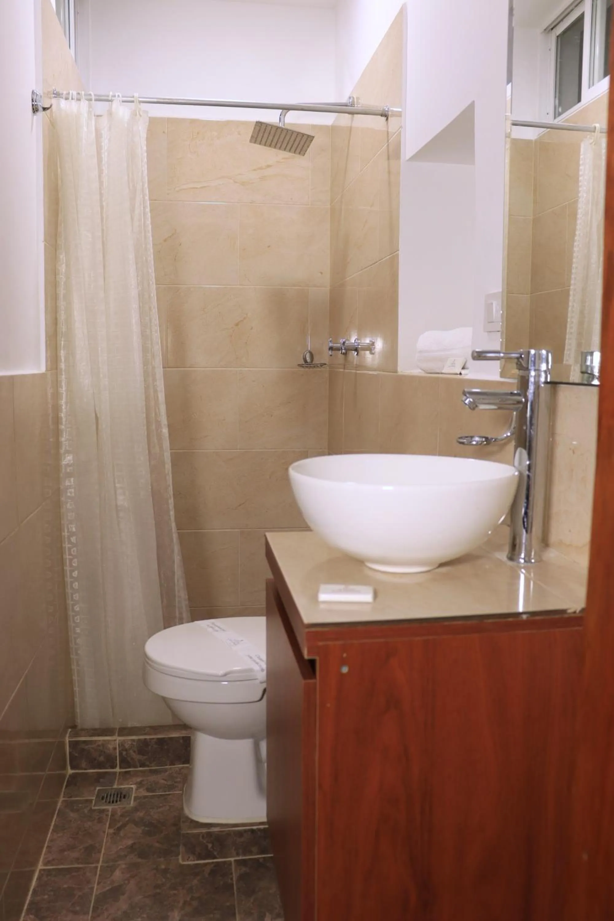 Bathroom in Hotel Stein Colonial