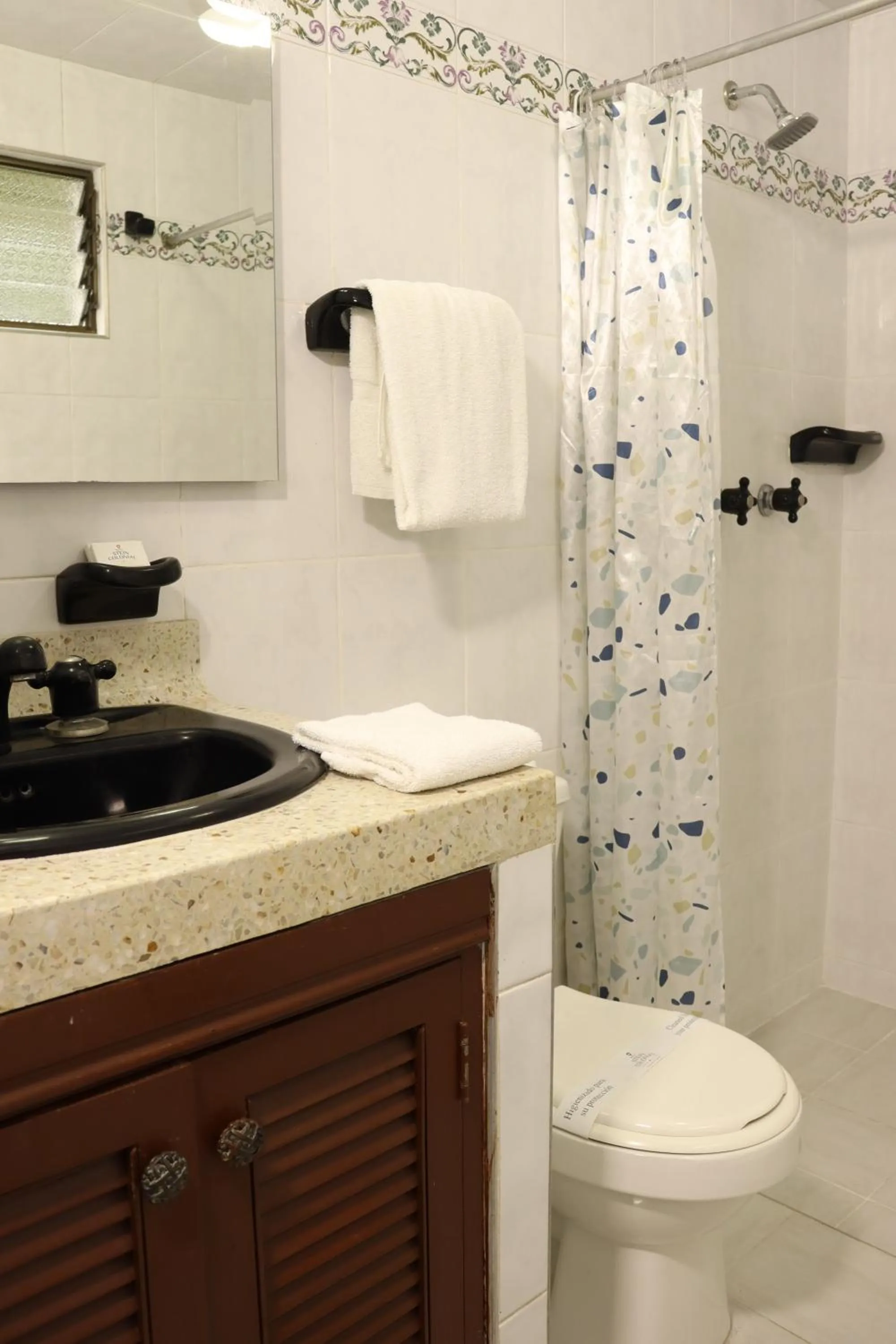 Bathroom in Hotel Stein Colonial