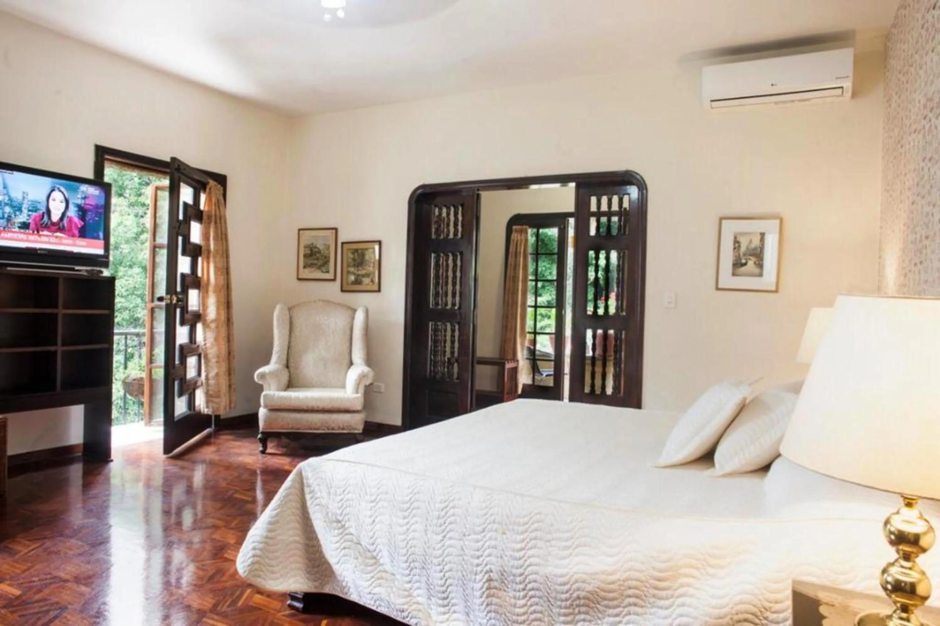 Photo of the whole room in Hotel Stein Colonial