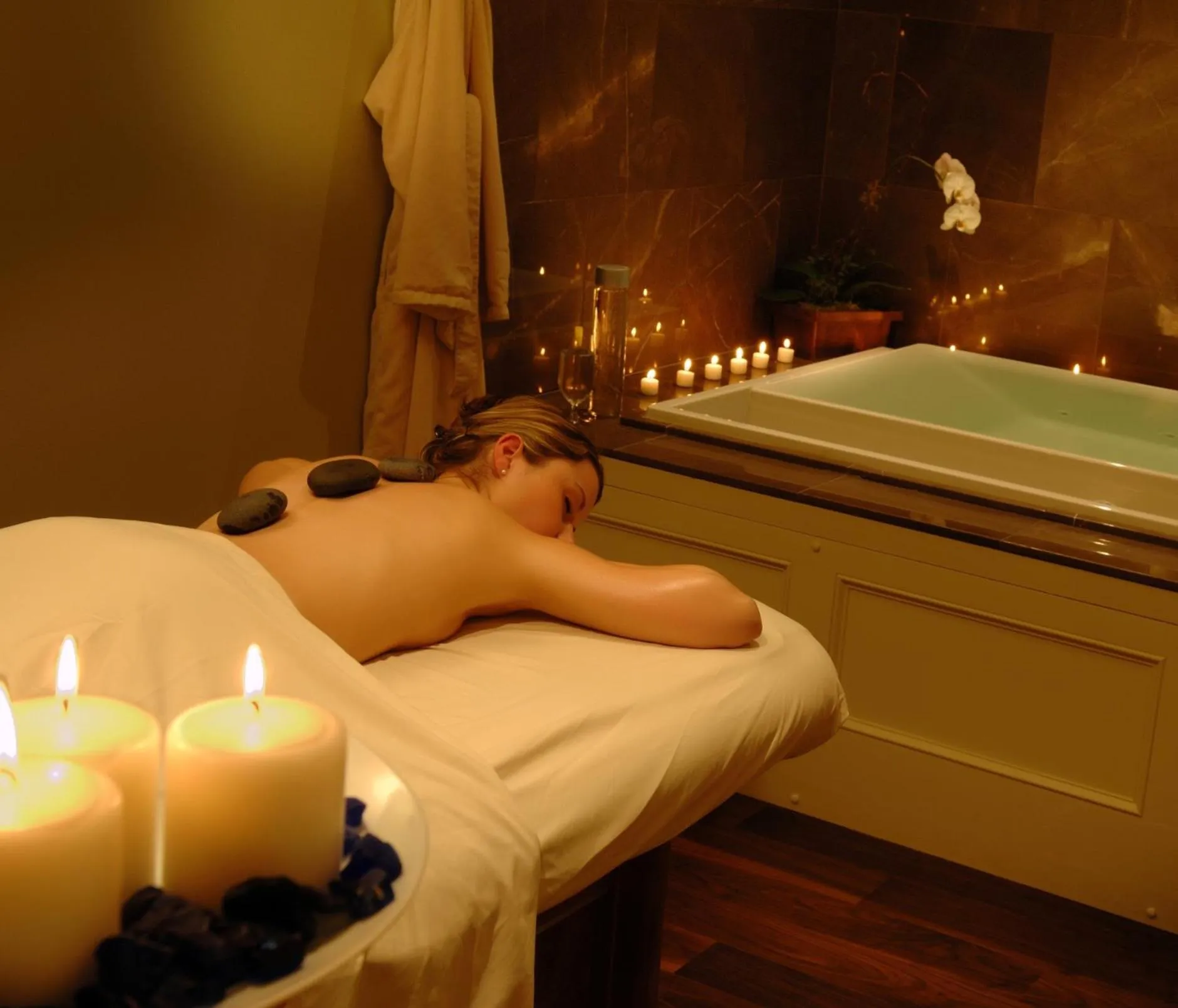 Massage in The White Barn Inn & Spa, Auberge Collection