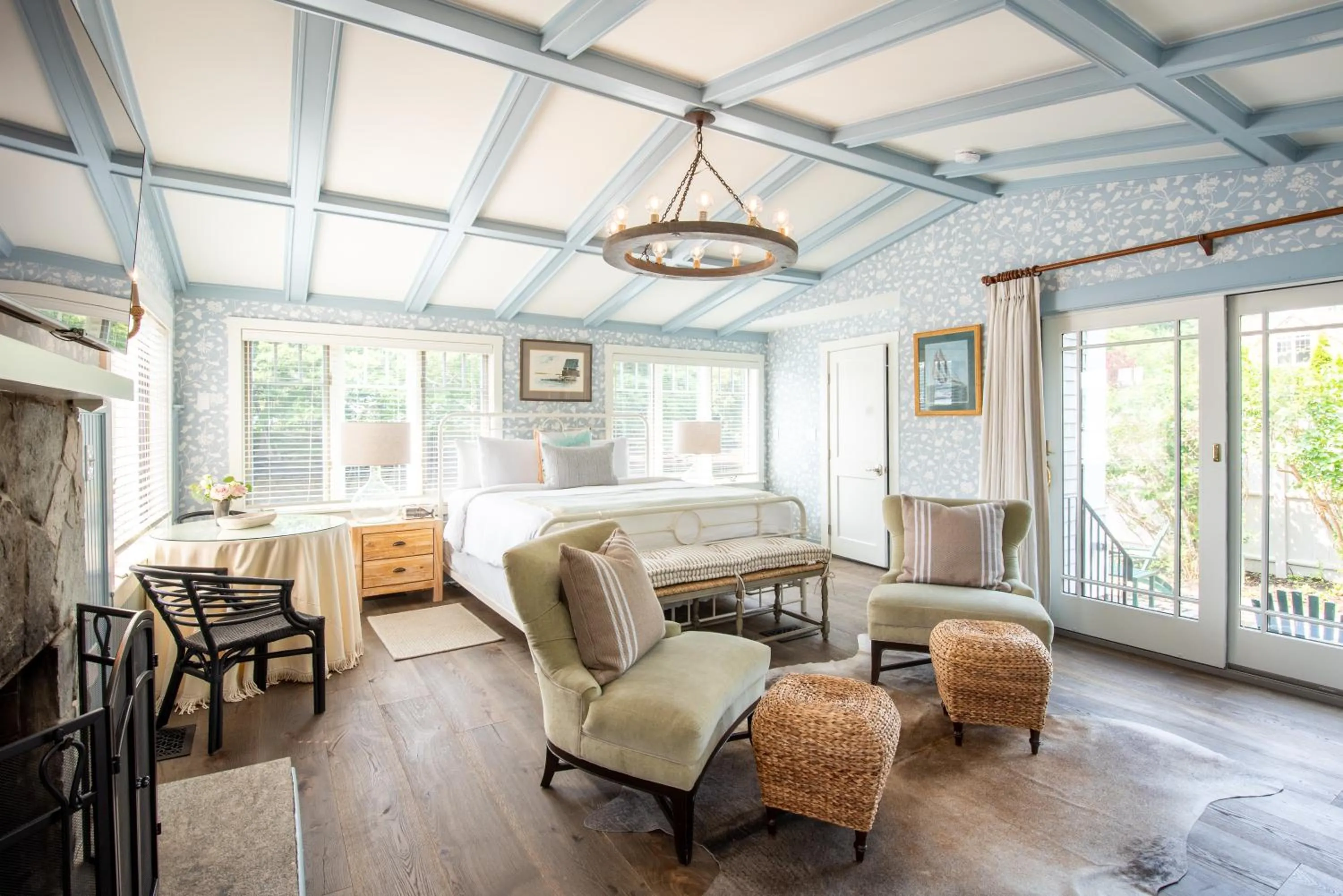 The White Barn Inn & Spa, Auberge Collection