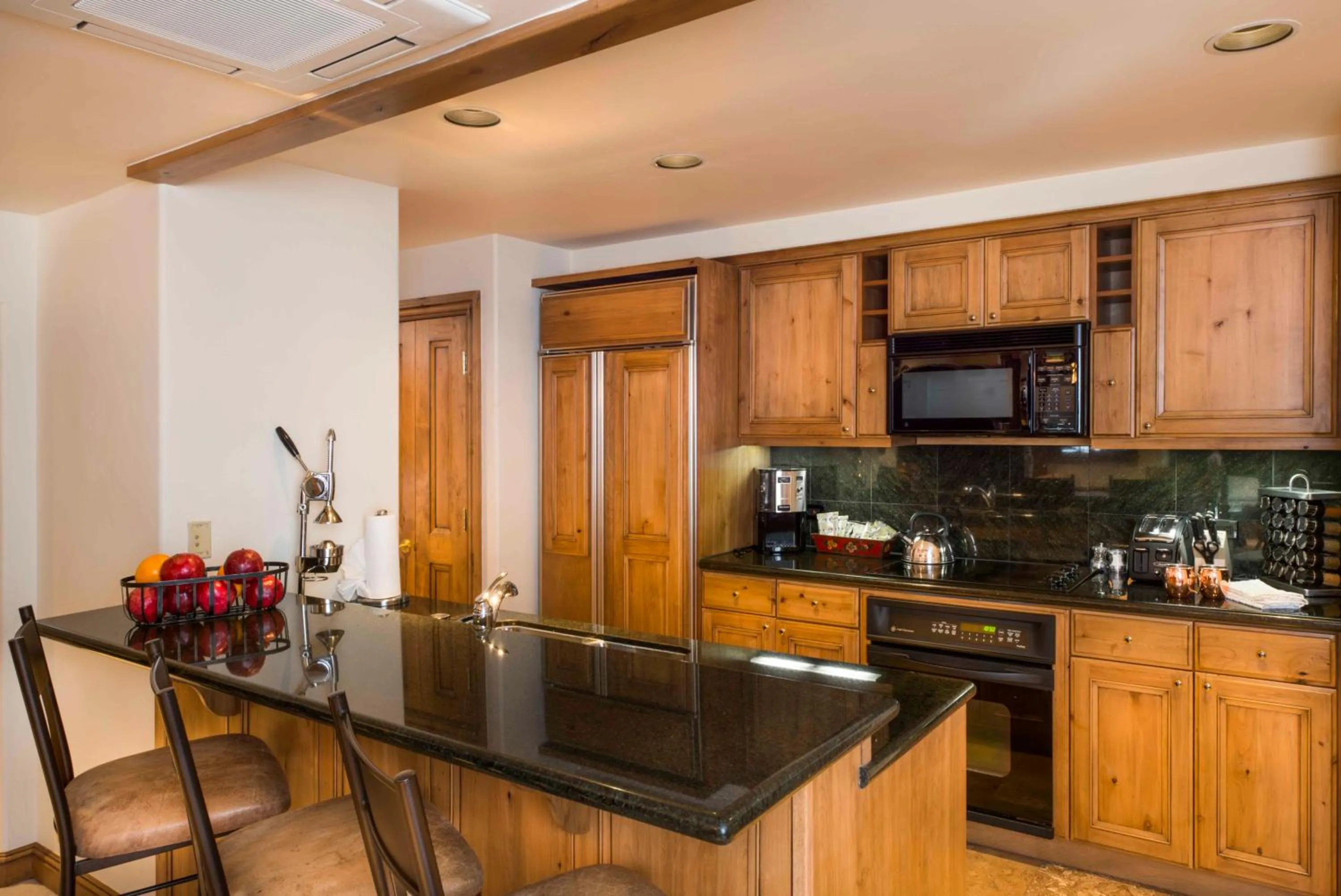 Kitchen or kitchenette in Gravity Haus Vail
