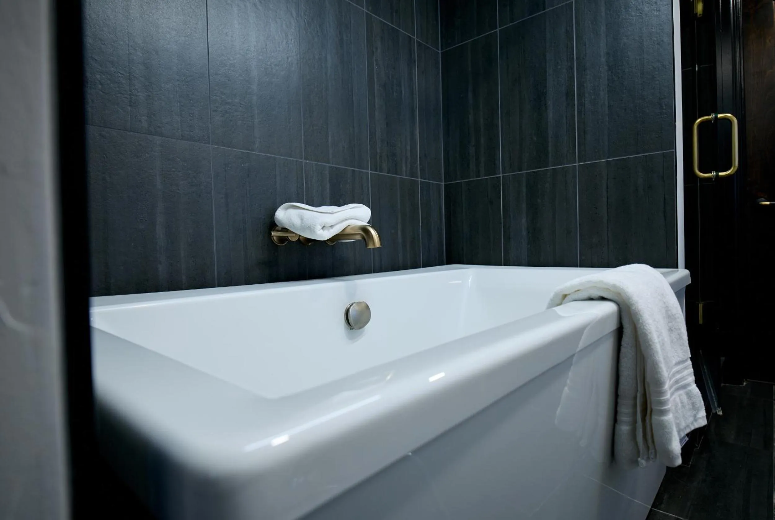 Bathroom in Gravity Haus Vail