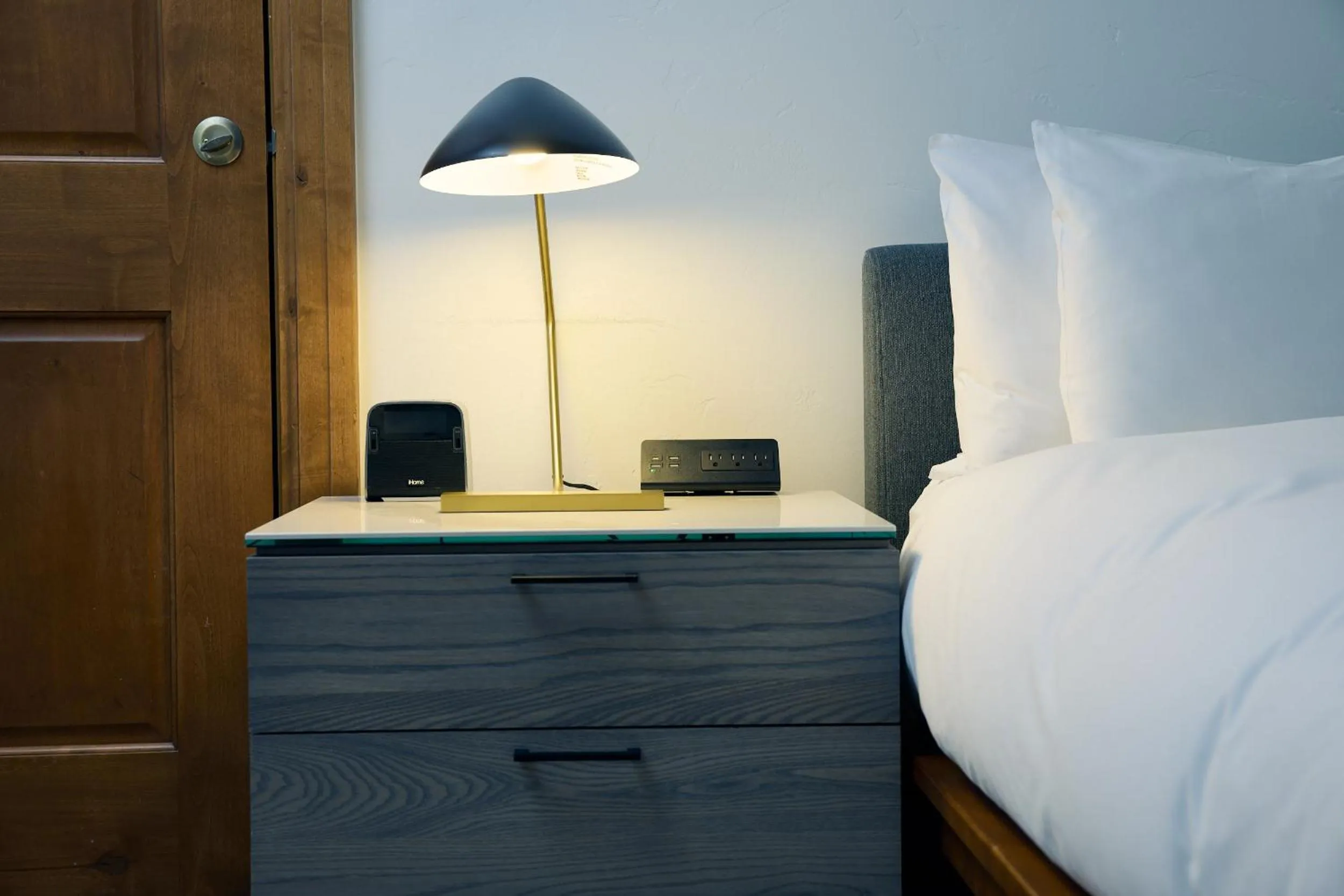 Bedroom, Bed in Gravity Haus Vail