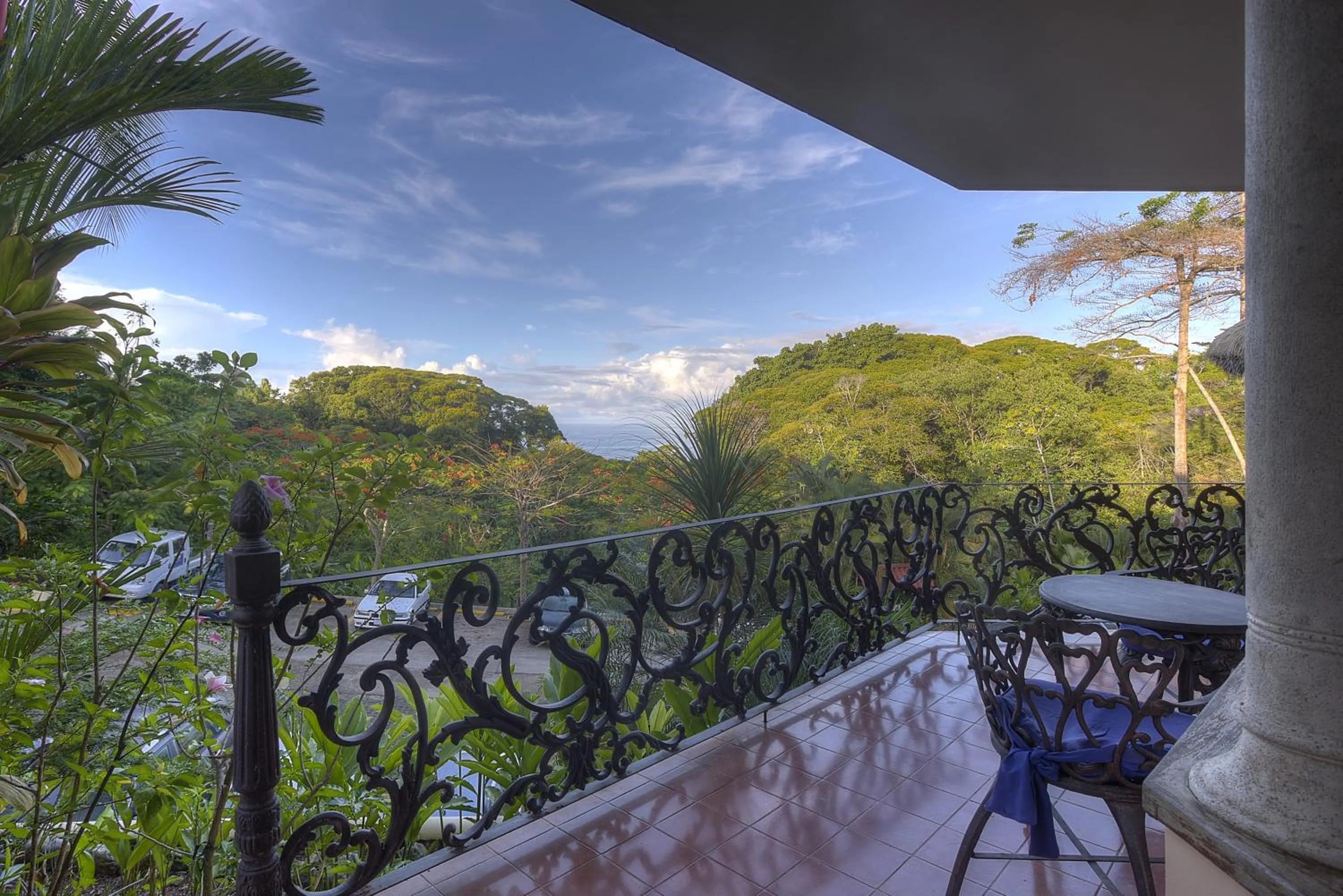 Lobby or reception in Hotel Cuna del Angel
