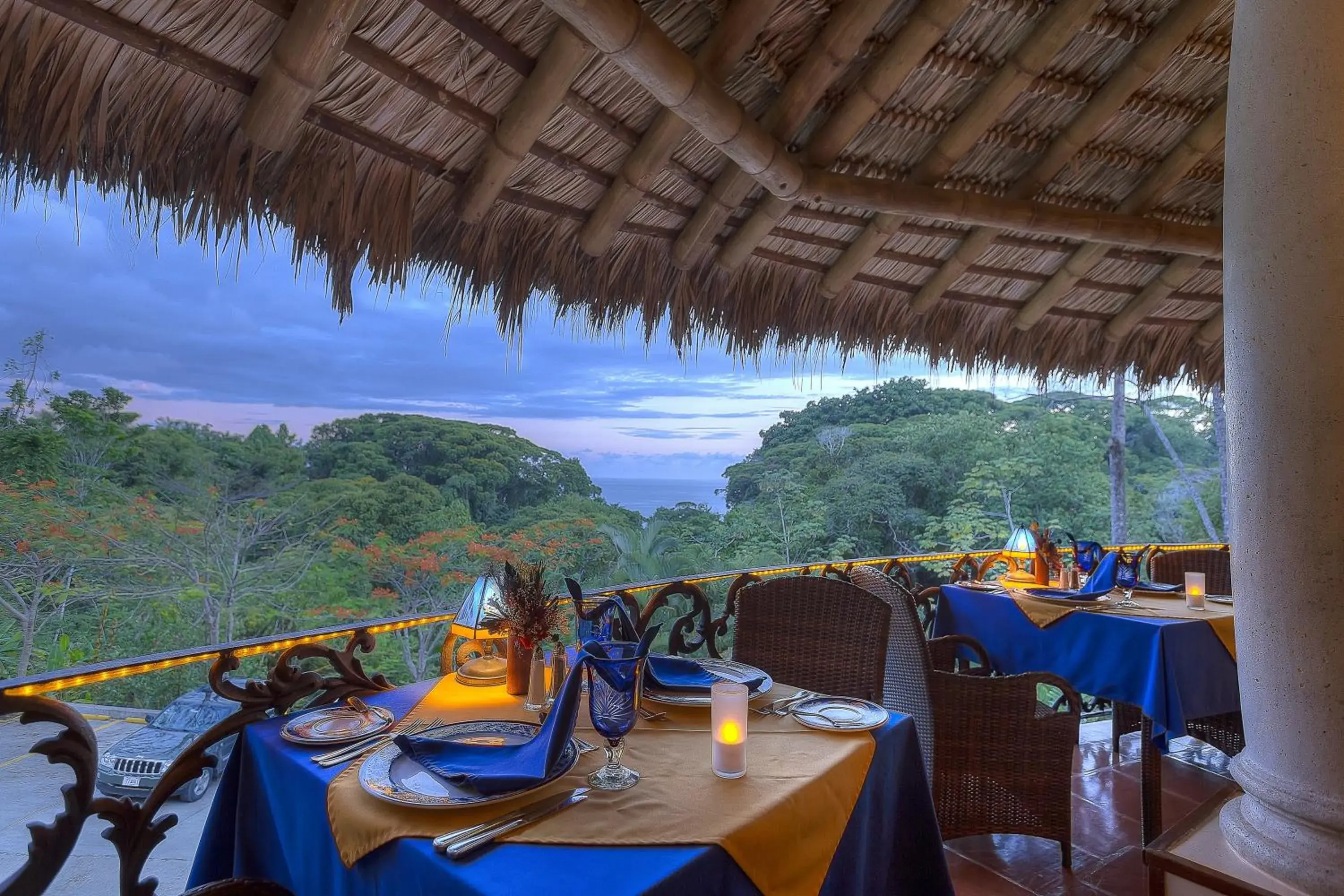 Restaurant/places to eat in Hotel Cuna del Angel Restaurant/places to eat in Hotel Cuna del Angel