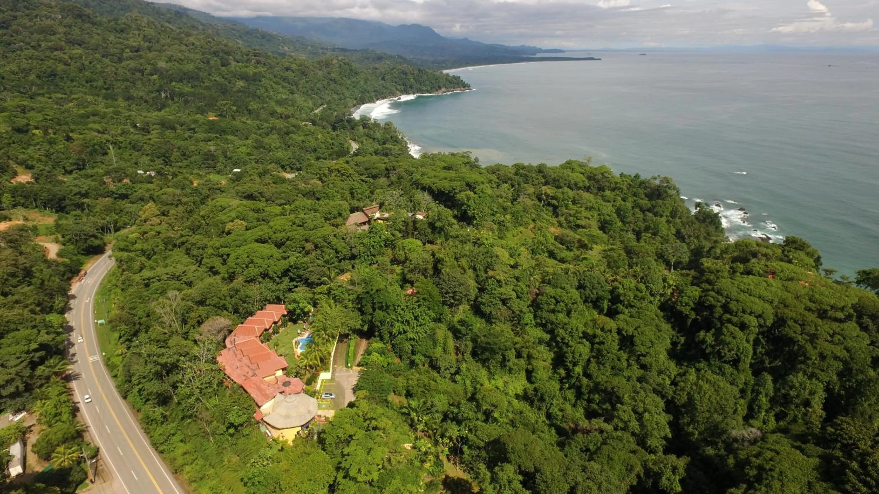 Off site in Hotel Cuna del Angel