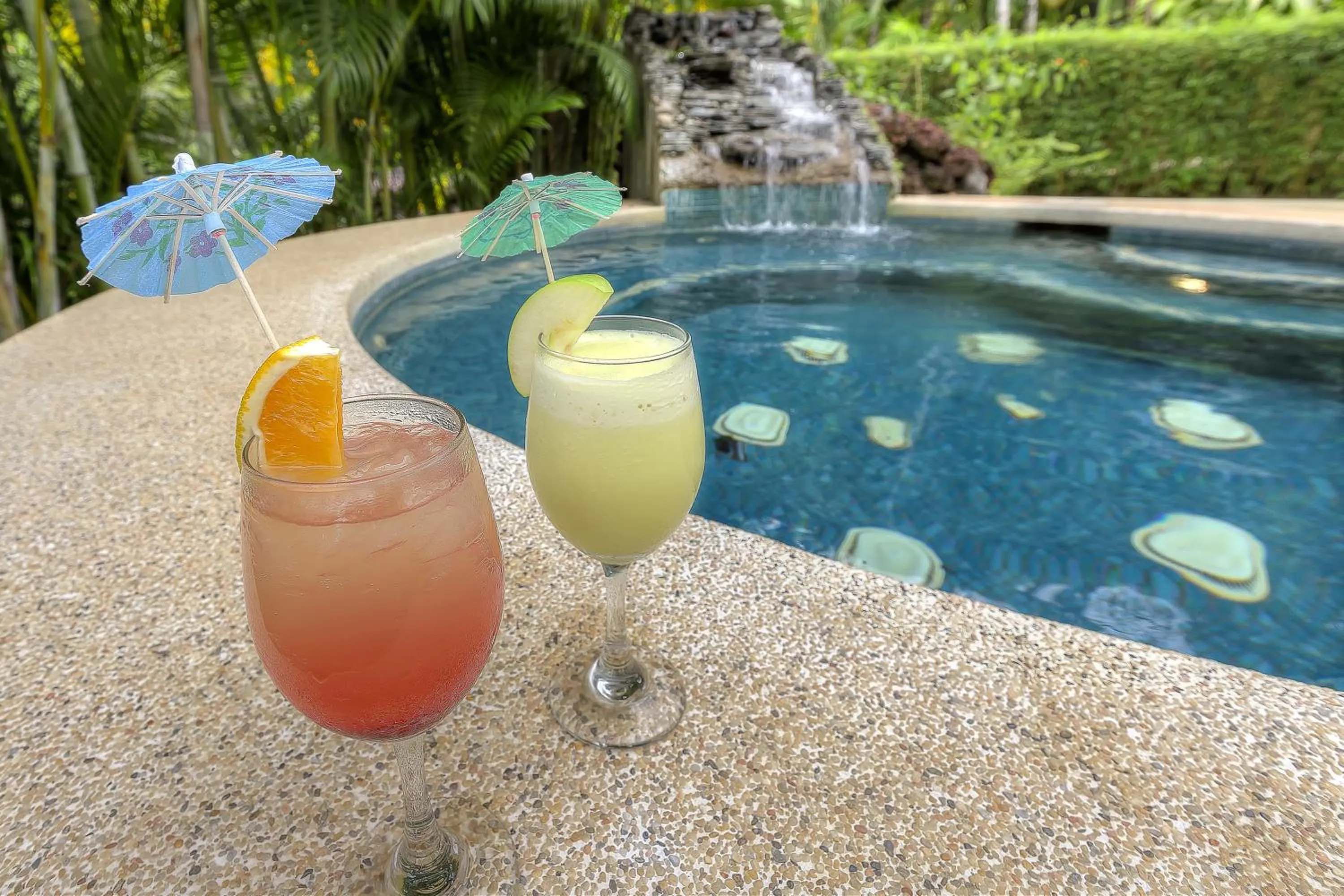 Area and facilities in Hotel Cuna del Angel