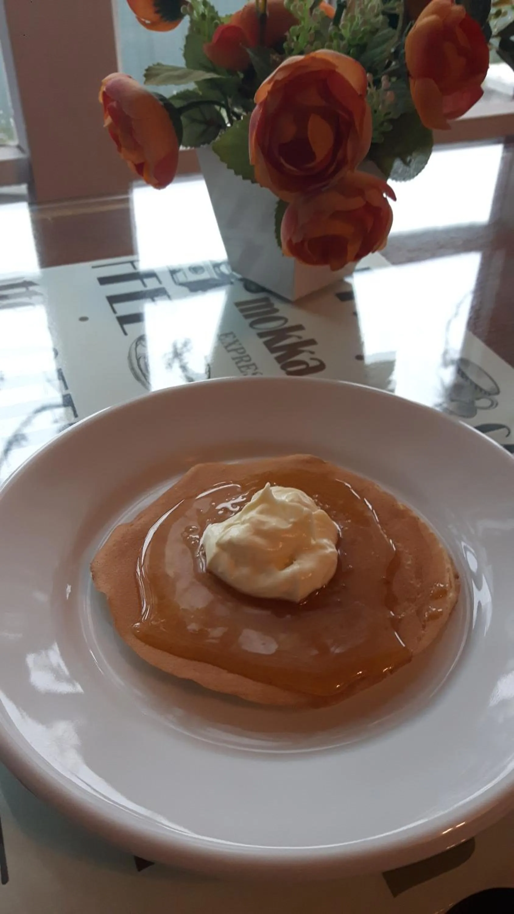 Breakfast in Hotel Cabana Jardim de Flores