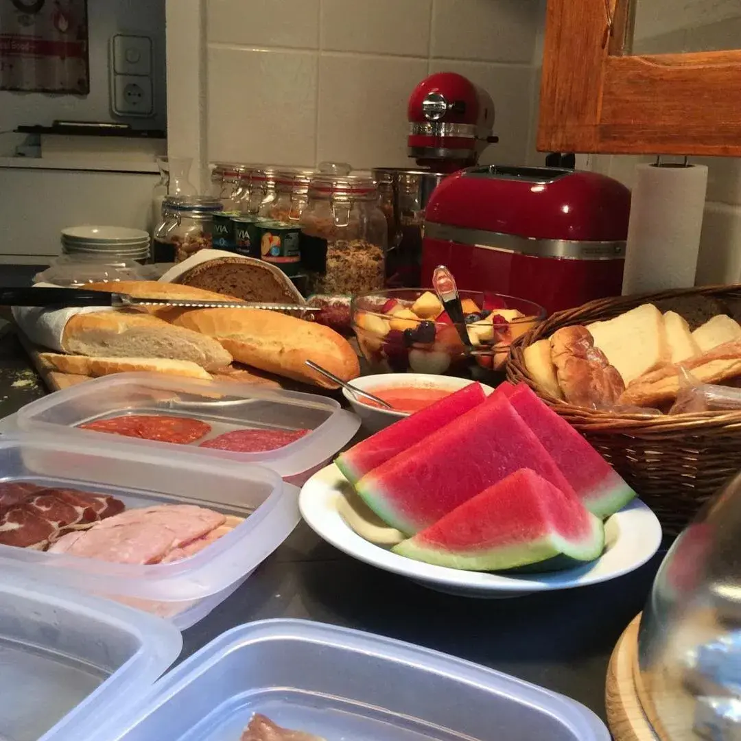 Double Room with Private Bathroom in Casa Jetizo Double Room with Private Bathroom in Casa Jetizo