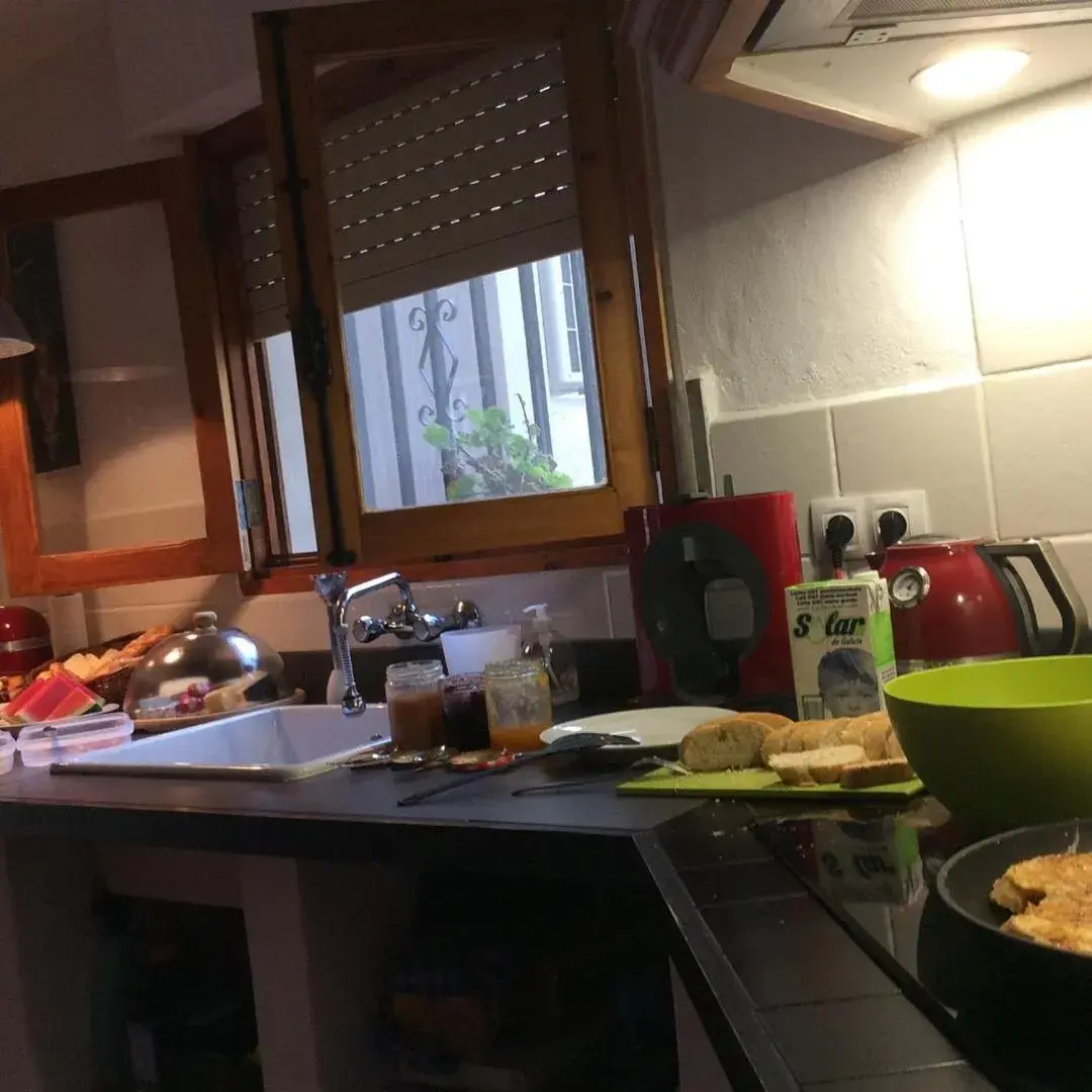 Double Room with Private Bathroom in Casa Jetizo Double Room with Private Bathroom in Casa Jetizo