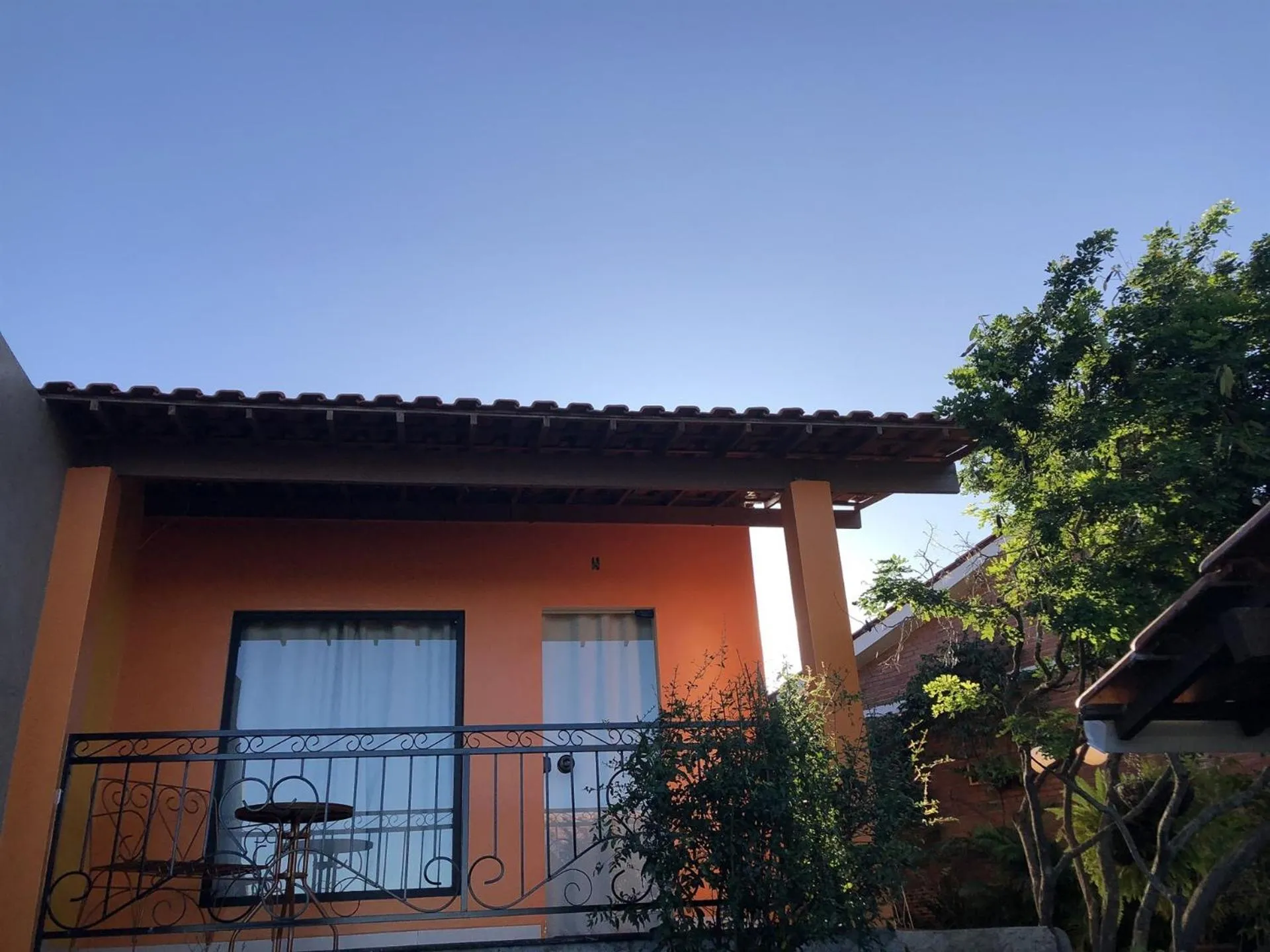 Property building in Pedra do Sino Hotel
