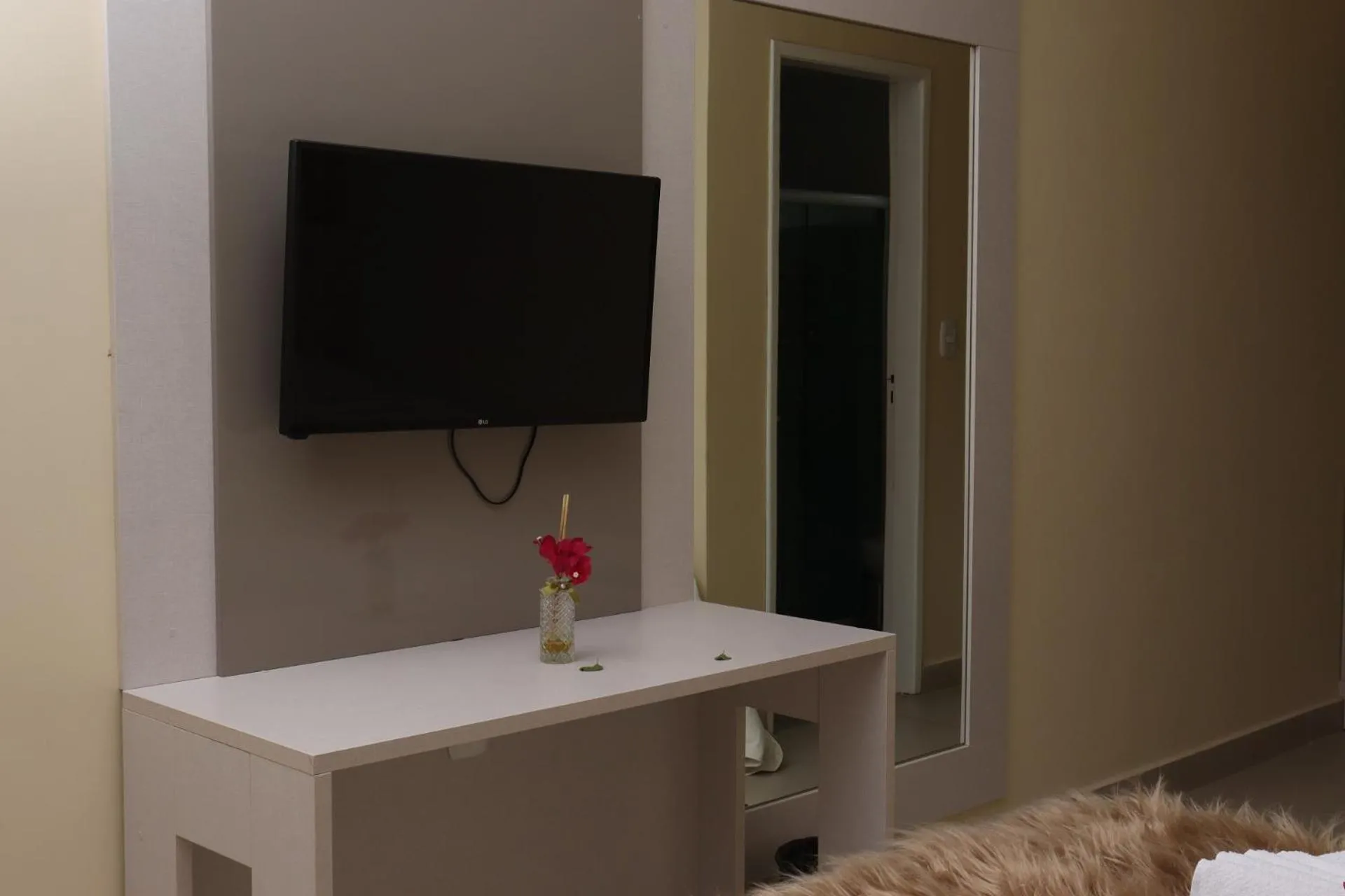 Photo of the whole room in Pedra do Sino Hotel