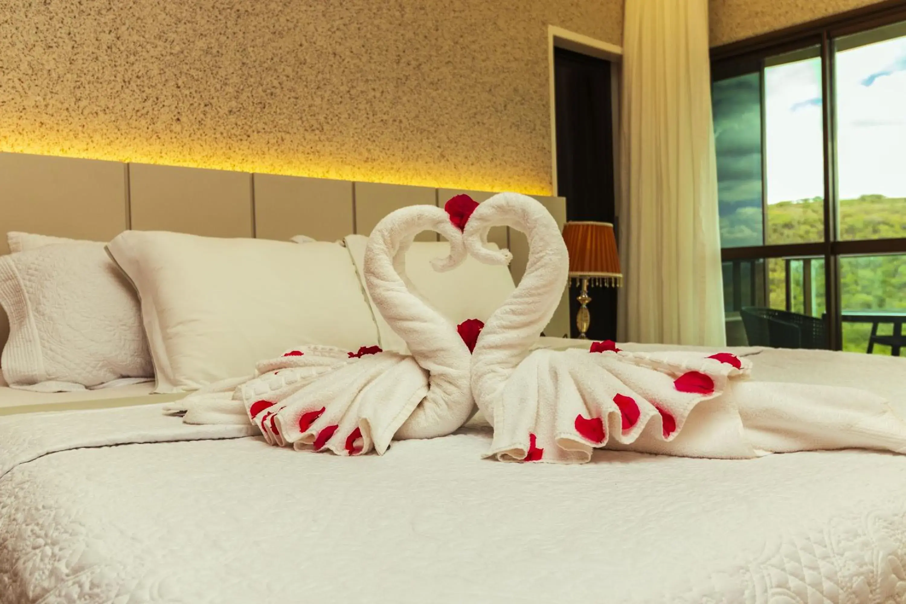 King Suite with Spa Bath in Pedra do Sino Hotel King Suite with Spa Bath in Pedra do Sino Hotel