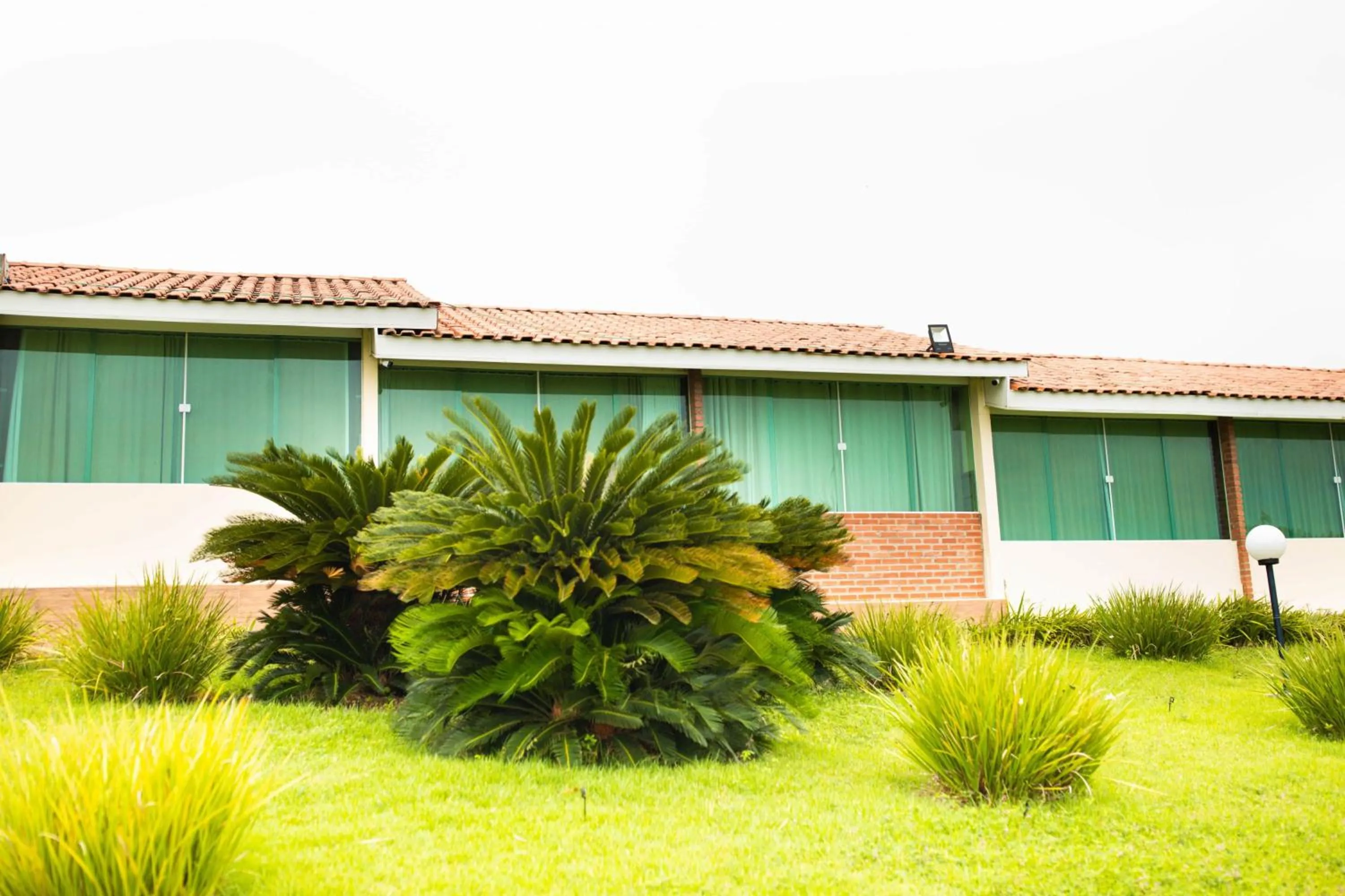 Property building in Pedra do Sino Hotel