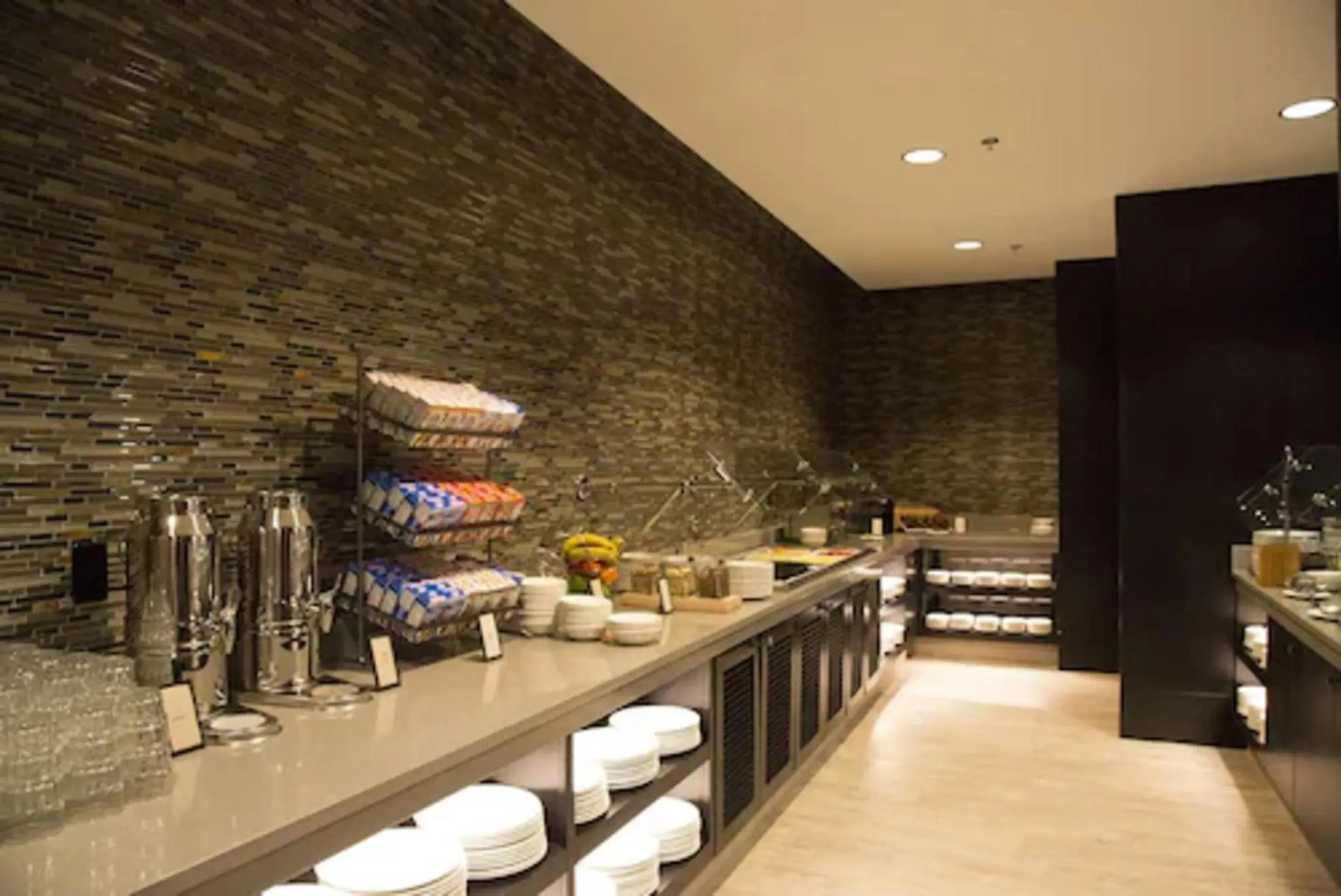 Breakfast in Hilton Kansas City Airport Breakfast in Hilton Kansas City Airport