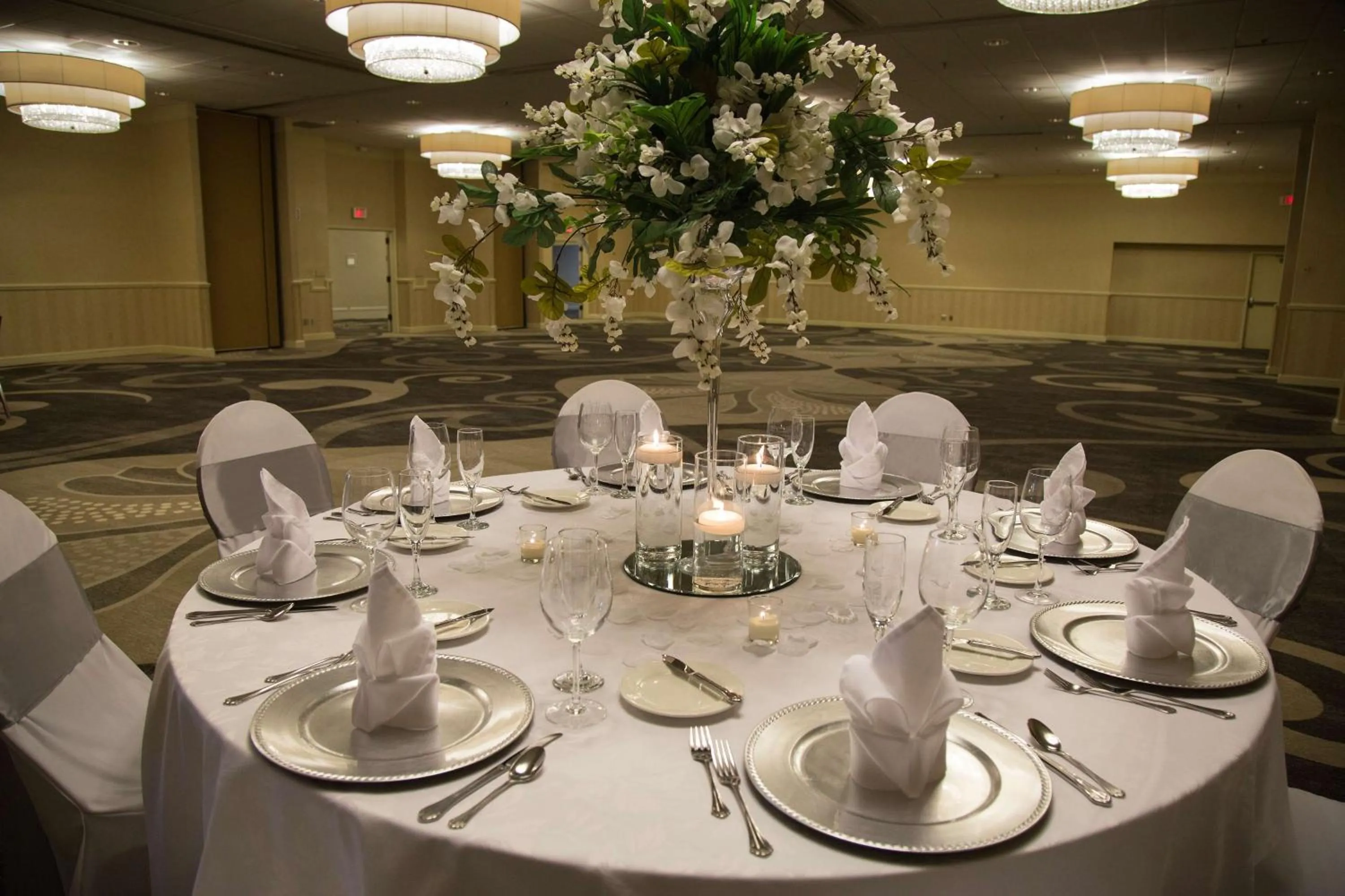 Meeting/conference room in Hilton Kansas City Airport