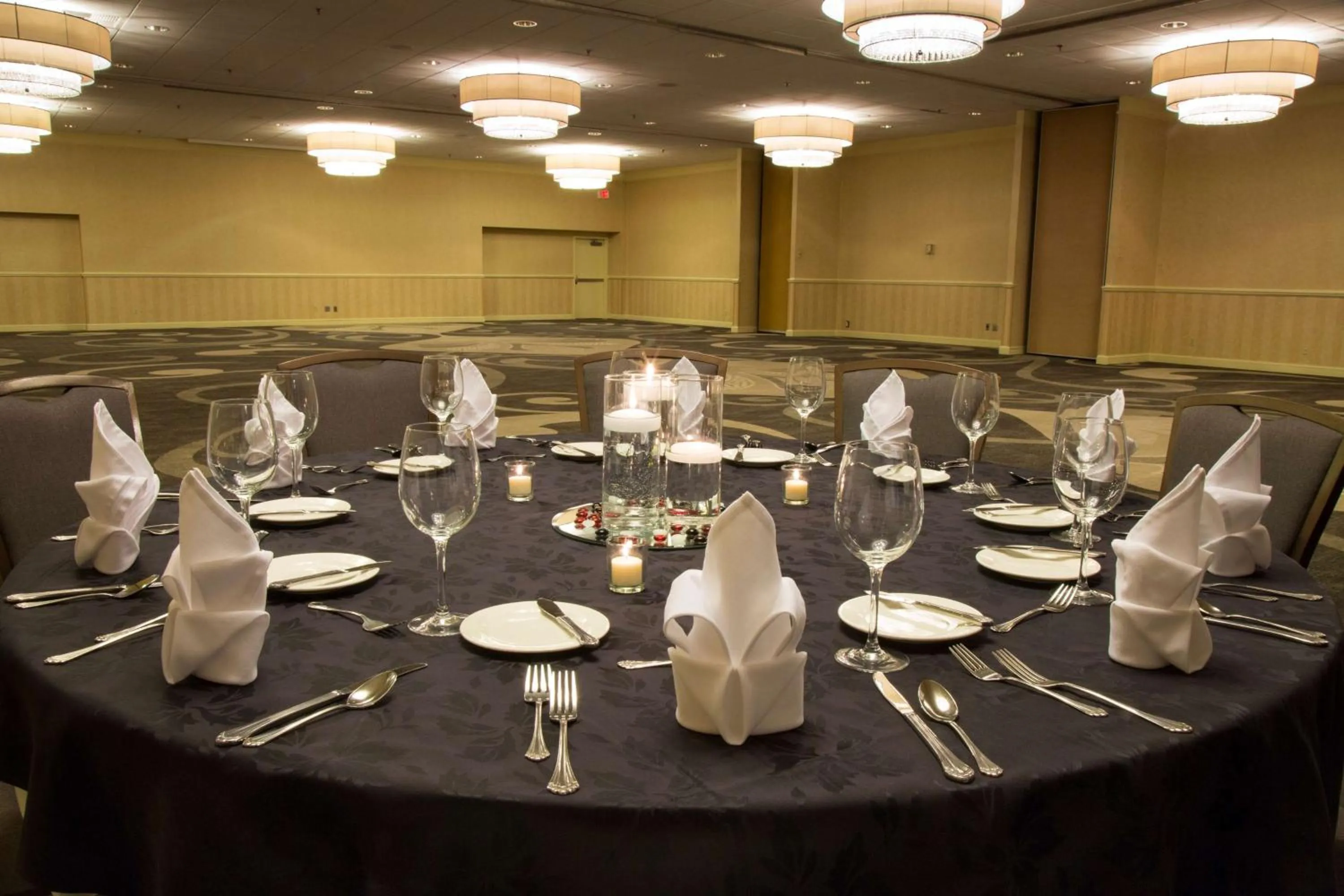 Meeting/conference room in Hilton Kansas City Airport