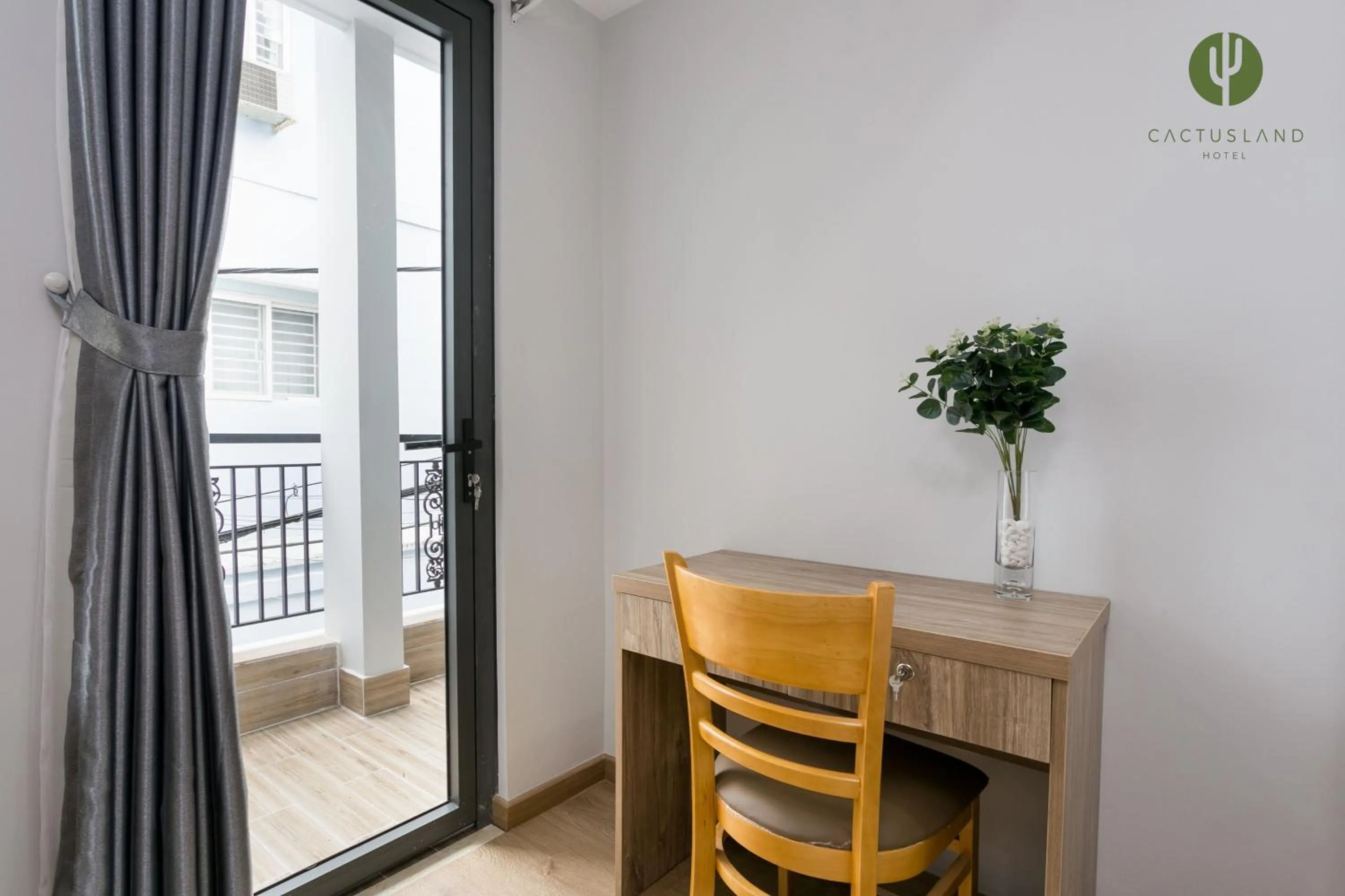 View (from property/room) in Cactusland Hotel & Apartment