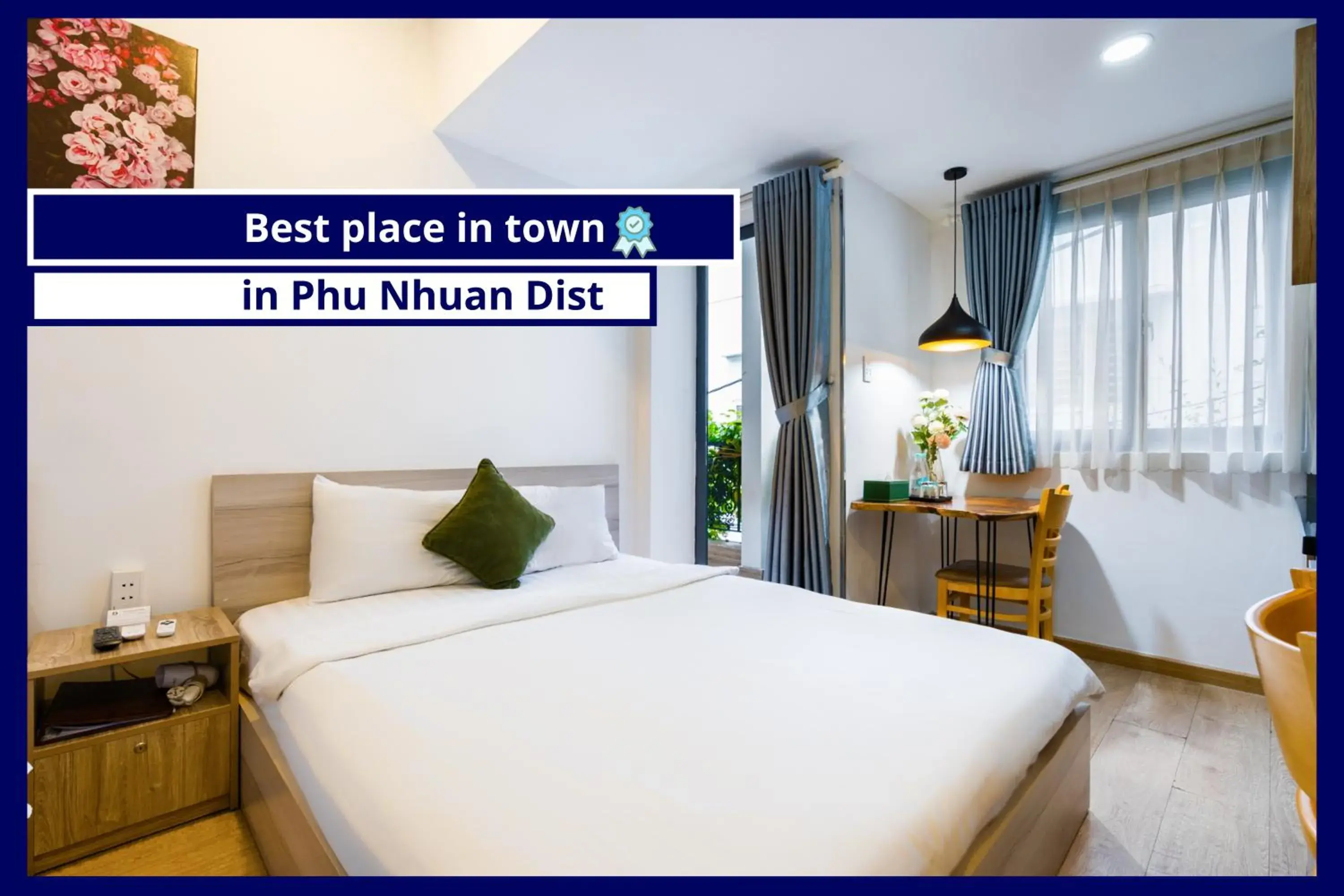 Family Room with Balcony in Cactusland Hotel & Apartment Family Room with Balcony in Cactusland Hotel & Apartment