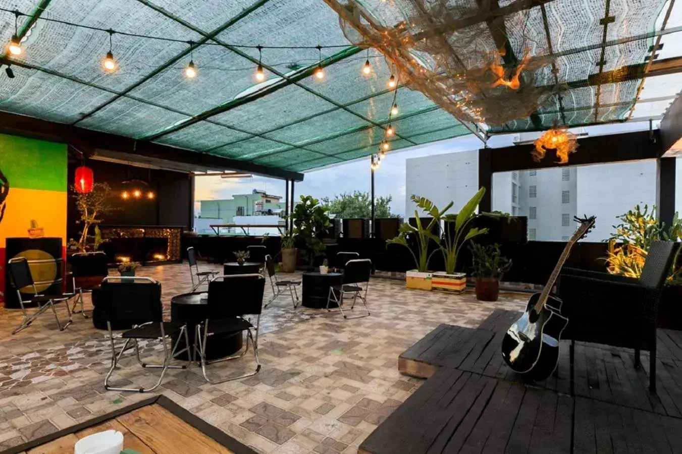 View (from property/room) in Cactusland Hotel & Apartment View (from property/room) in Cactusland Hotel & Apartment