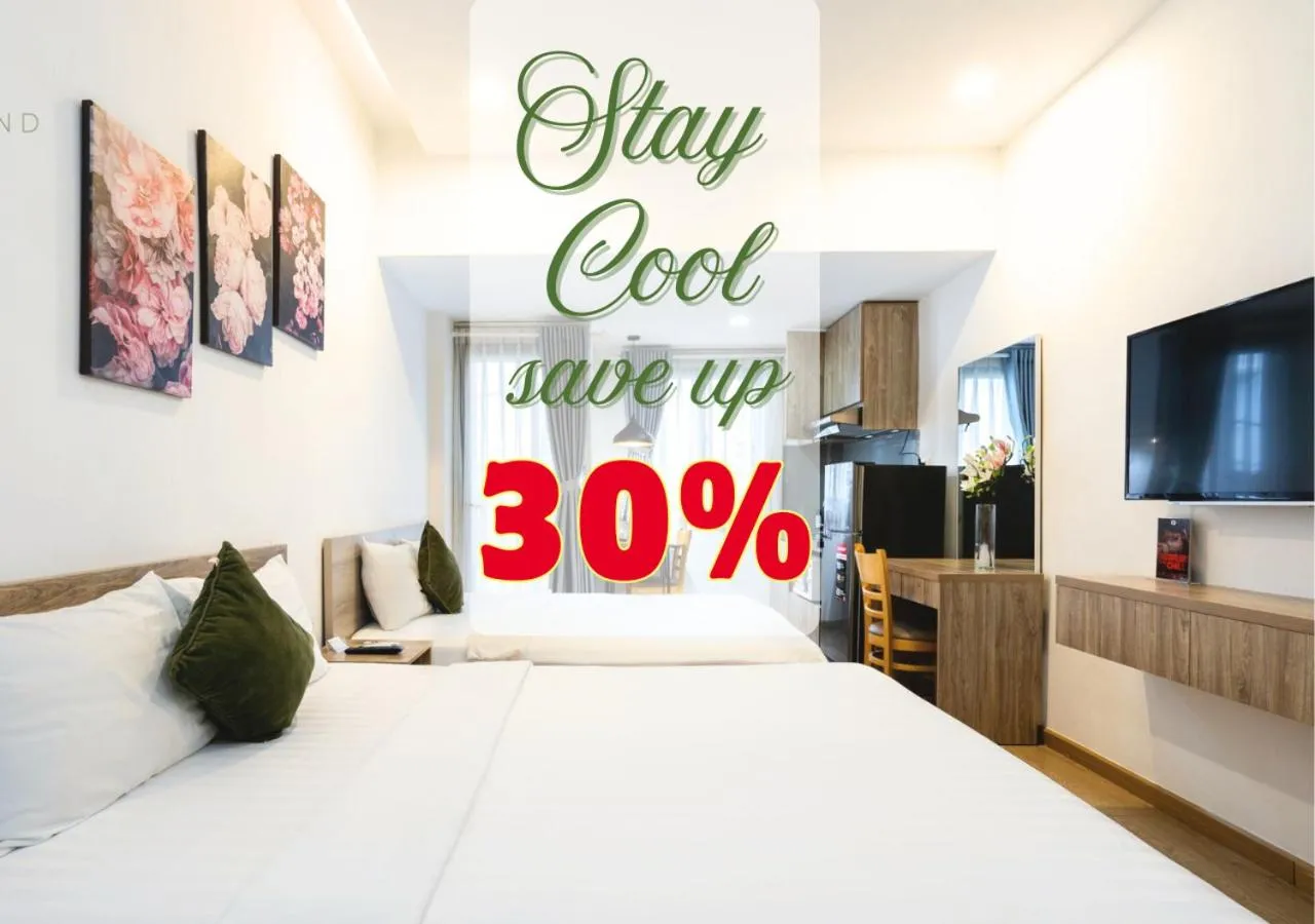 Bedroom, Bed in Cactusland Hotel & Apartment