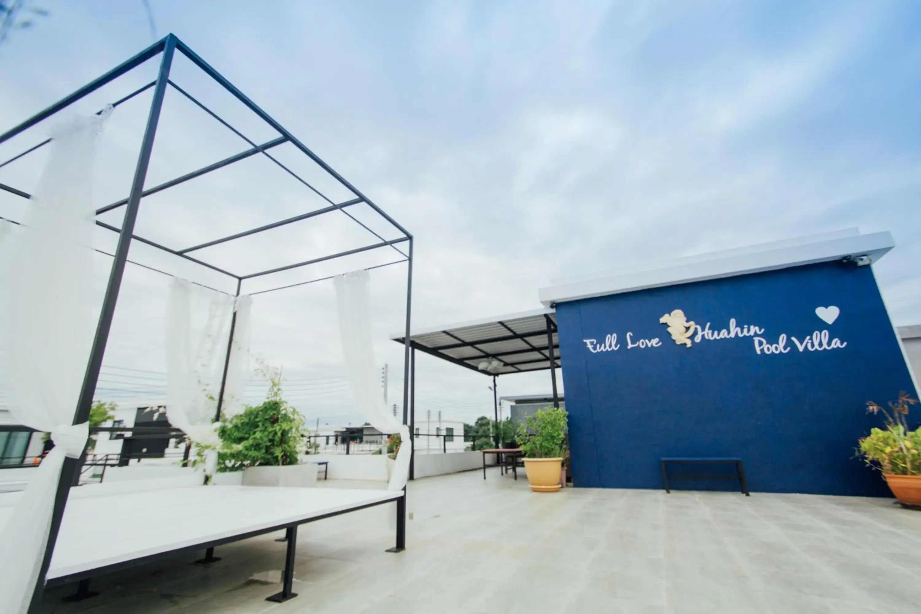 FullLove HuaHin PoolVilla FullLove HuaHin PoolVilla