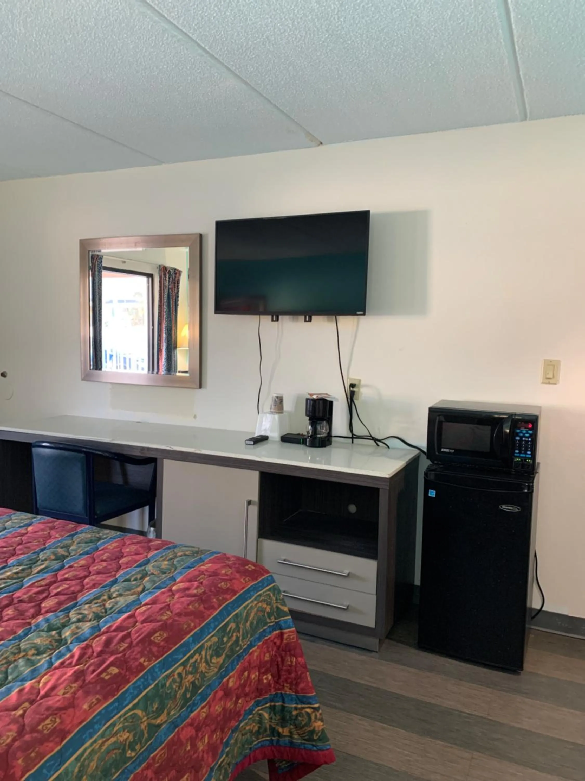 Bed in Sky Suites