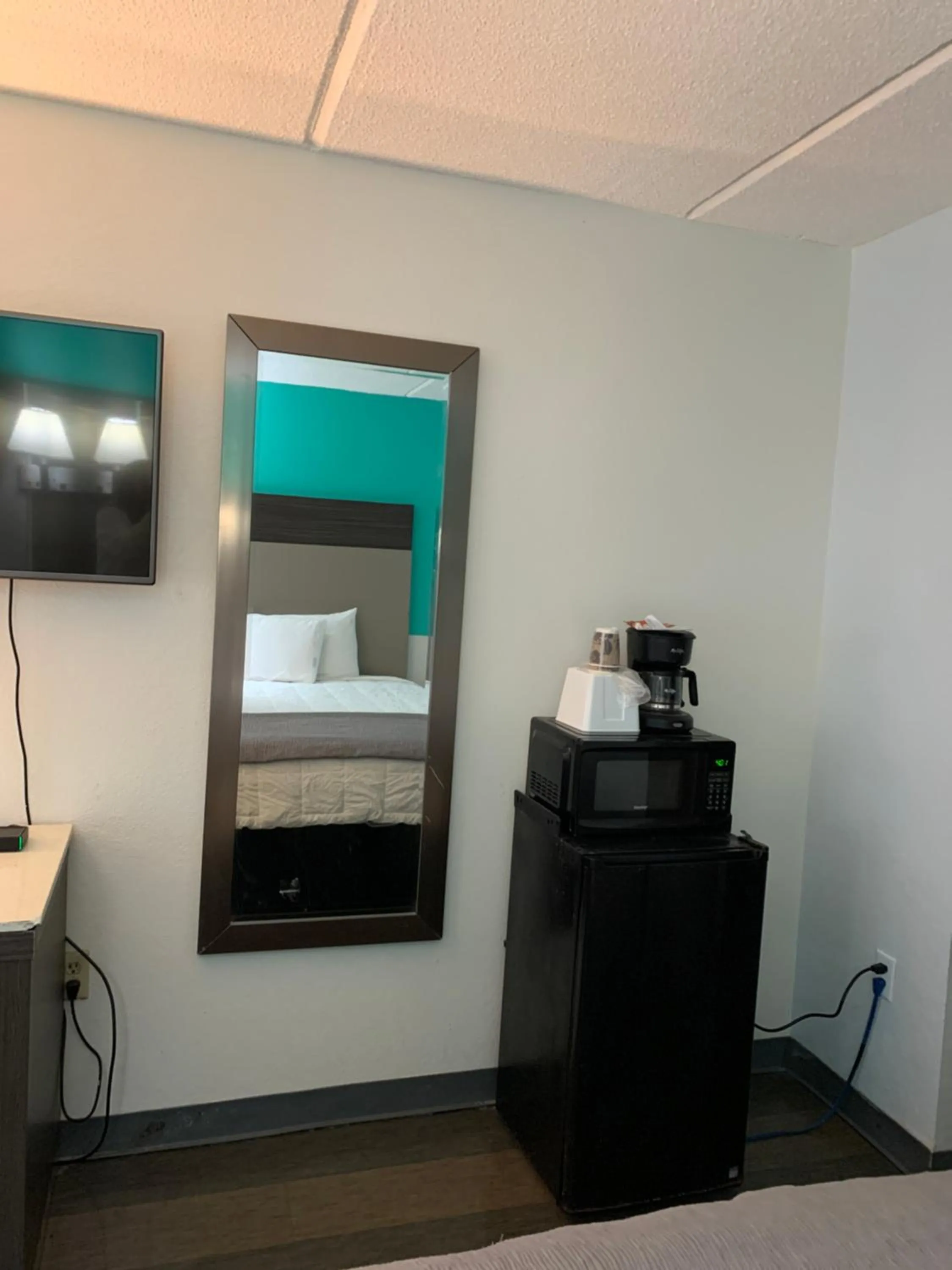 Bed in Sky Suites