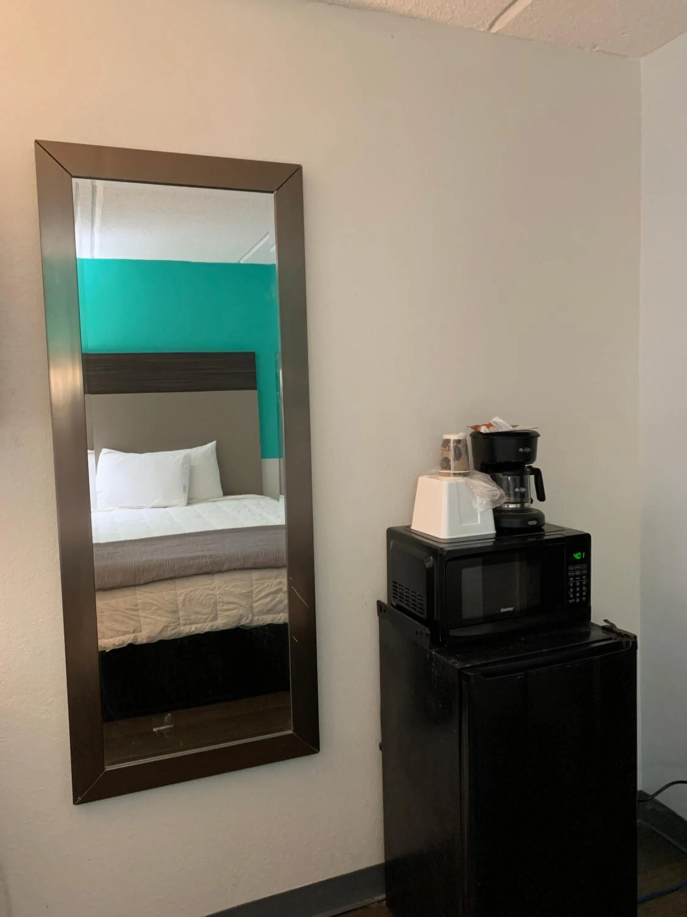 Bed in Sky Suites