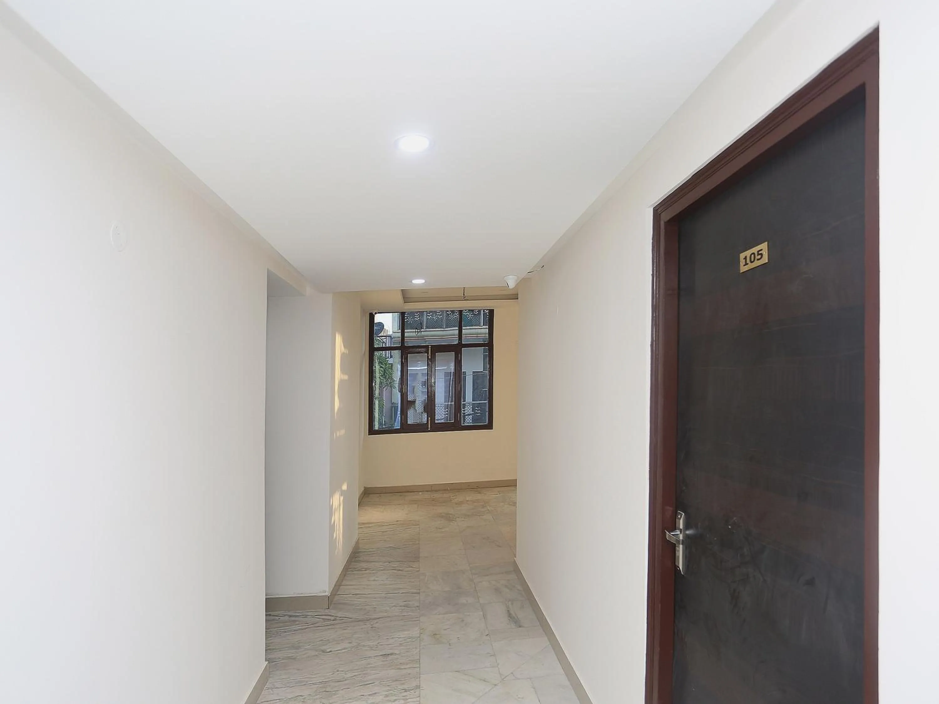 Lobby or reception in Super Hotel O Tulip Inn