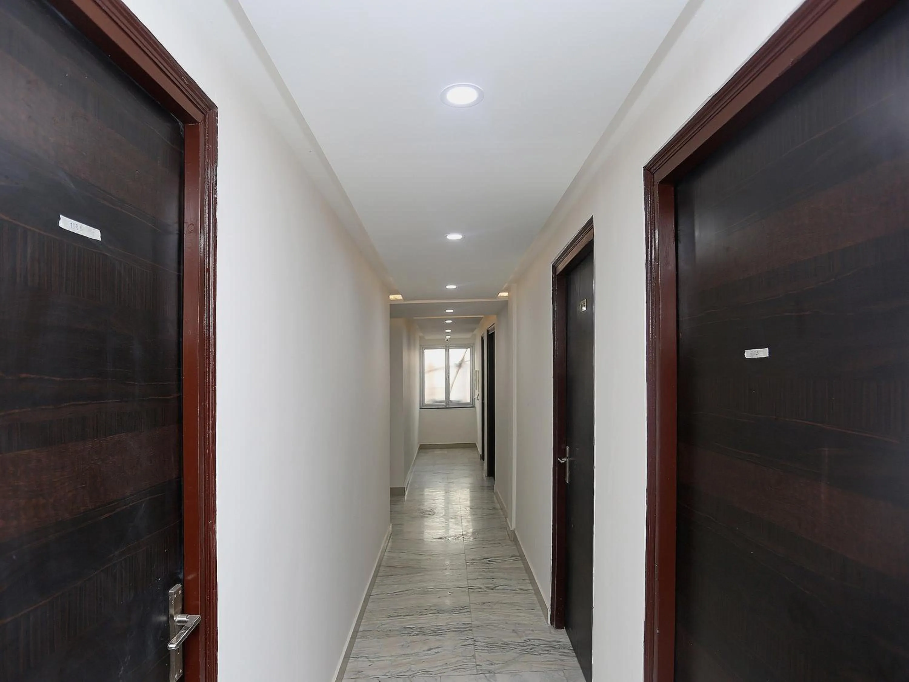 Lobby or reception in Super Hotel O Tulip Inn