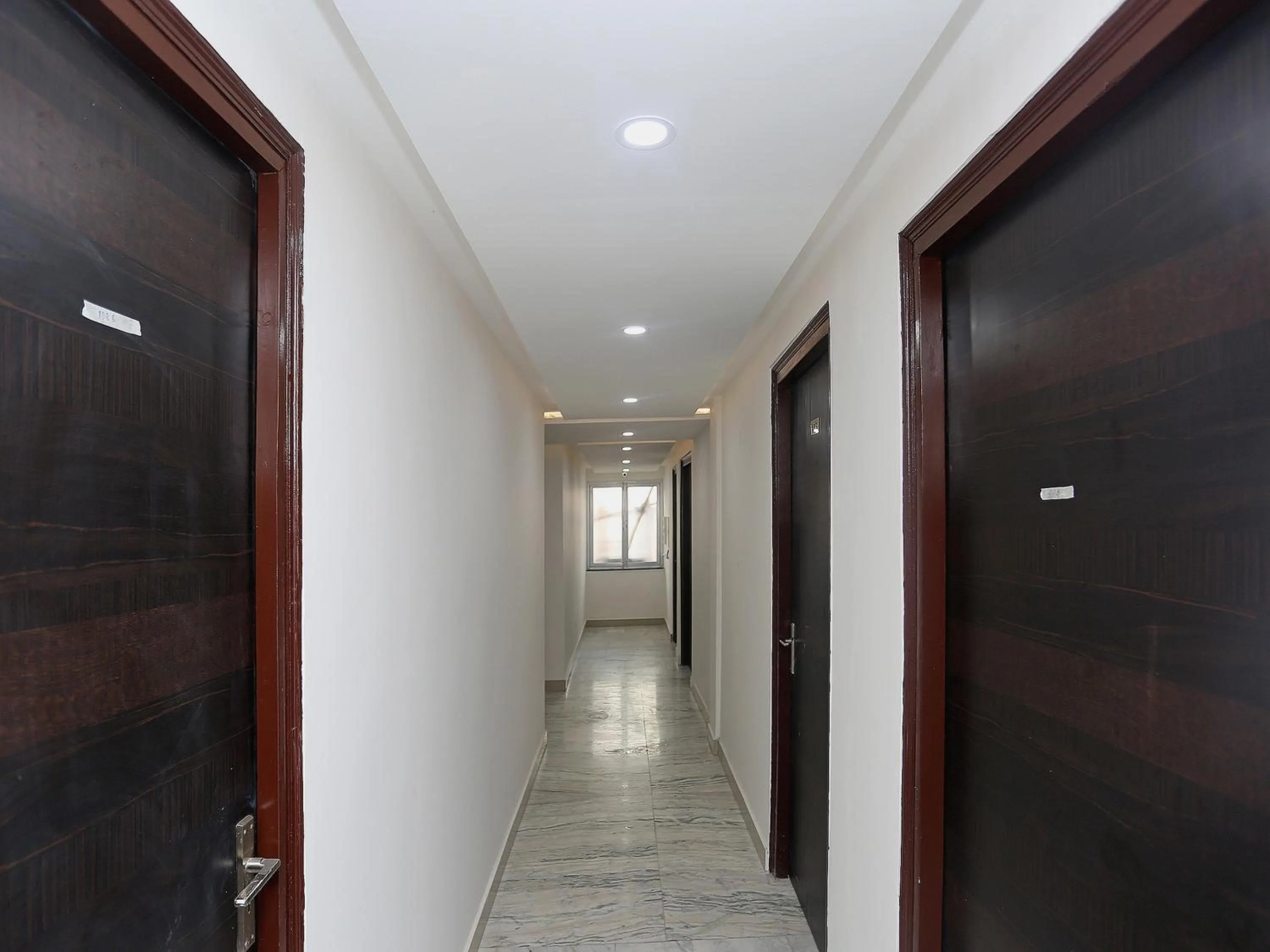 Lobby or reception in Hotel O Tulip Inn