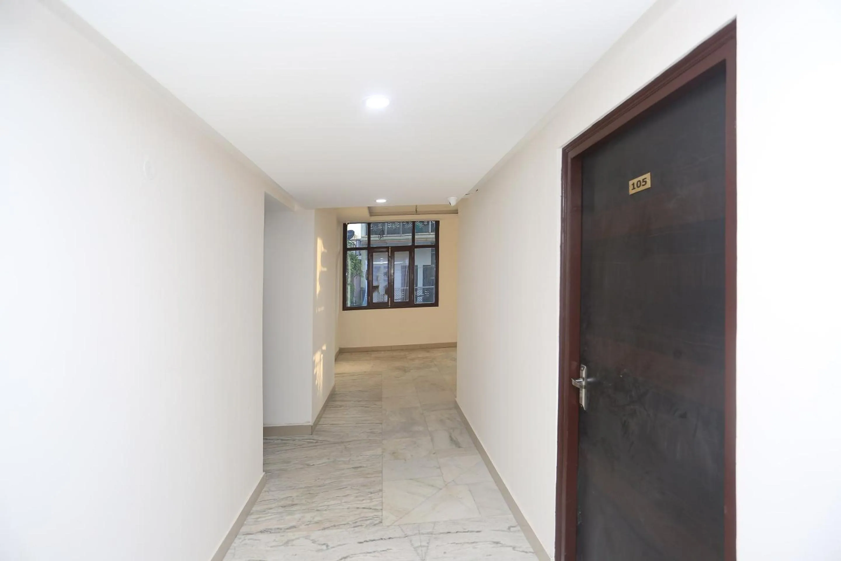 Lobby or reception in Hotel O Tulip Inn