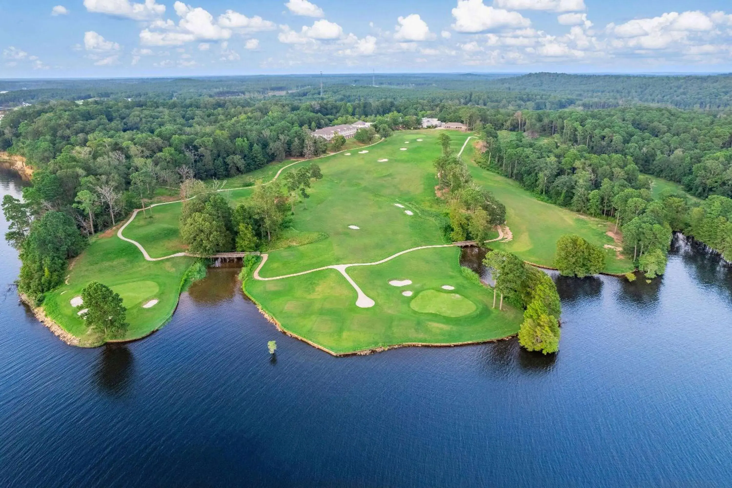 Property building in Cypress Bend Resort, a Wyndham Hotel Property building in Cypress Bend Resort, a Wyndham Hotel