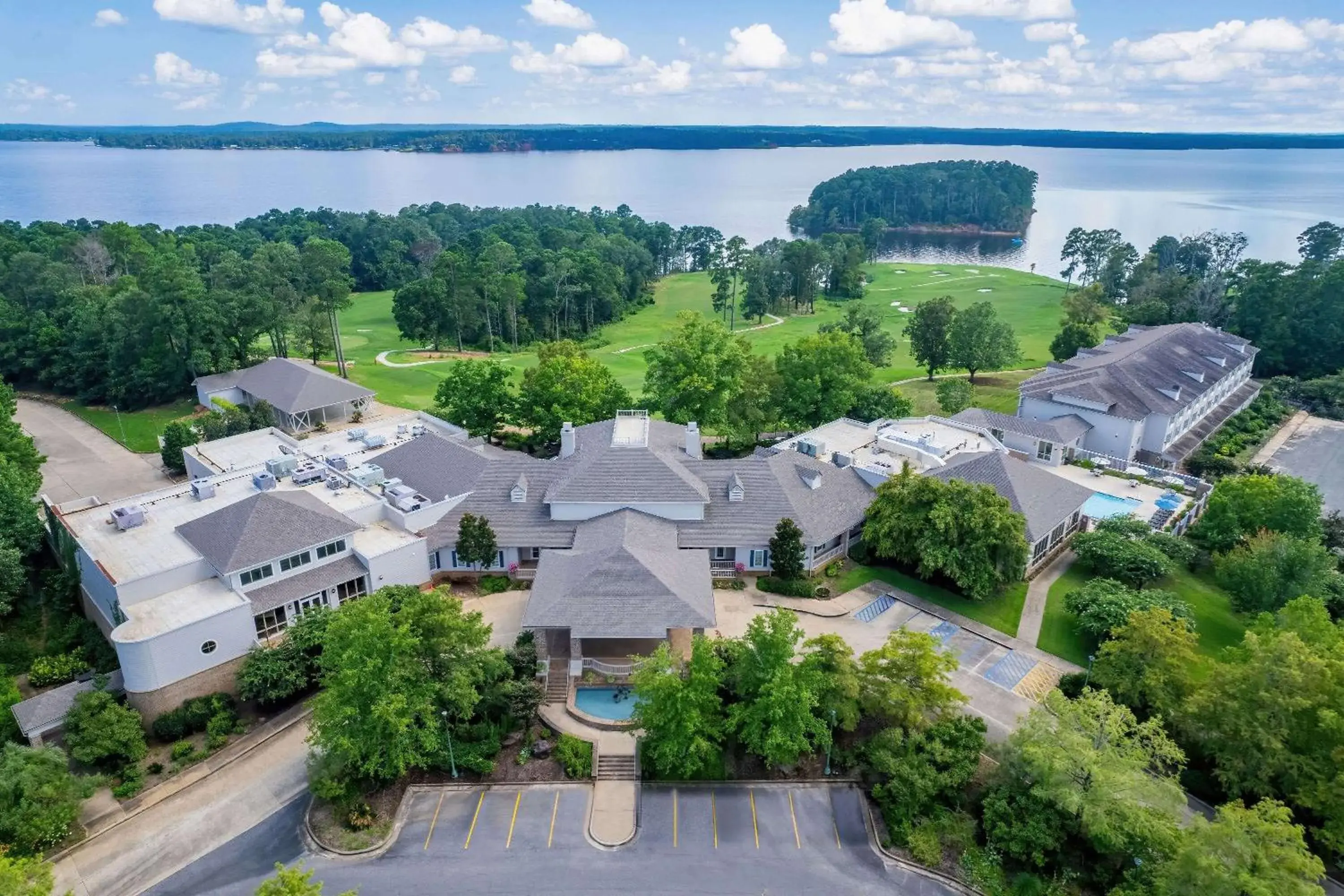 Property building in Cypress Bend Resort, a Wyndham Hotel Property building in Cypress Bend Resort, a Wyndham Hotel
