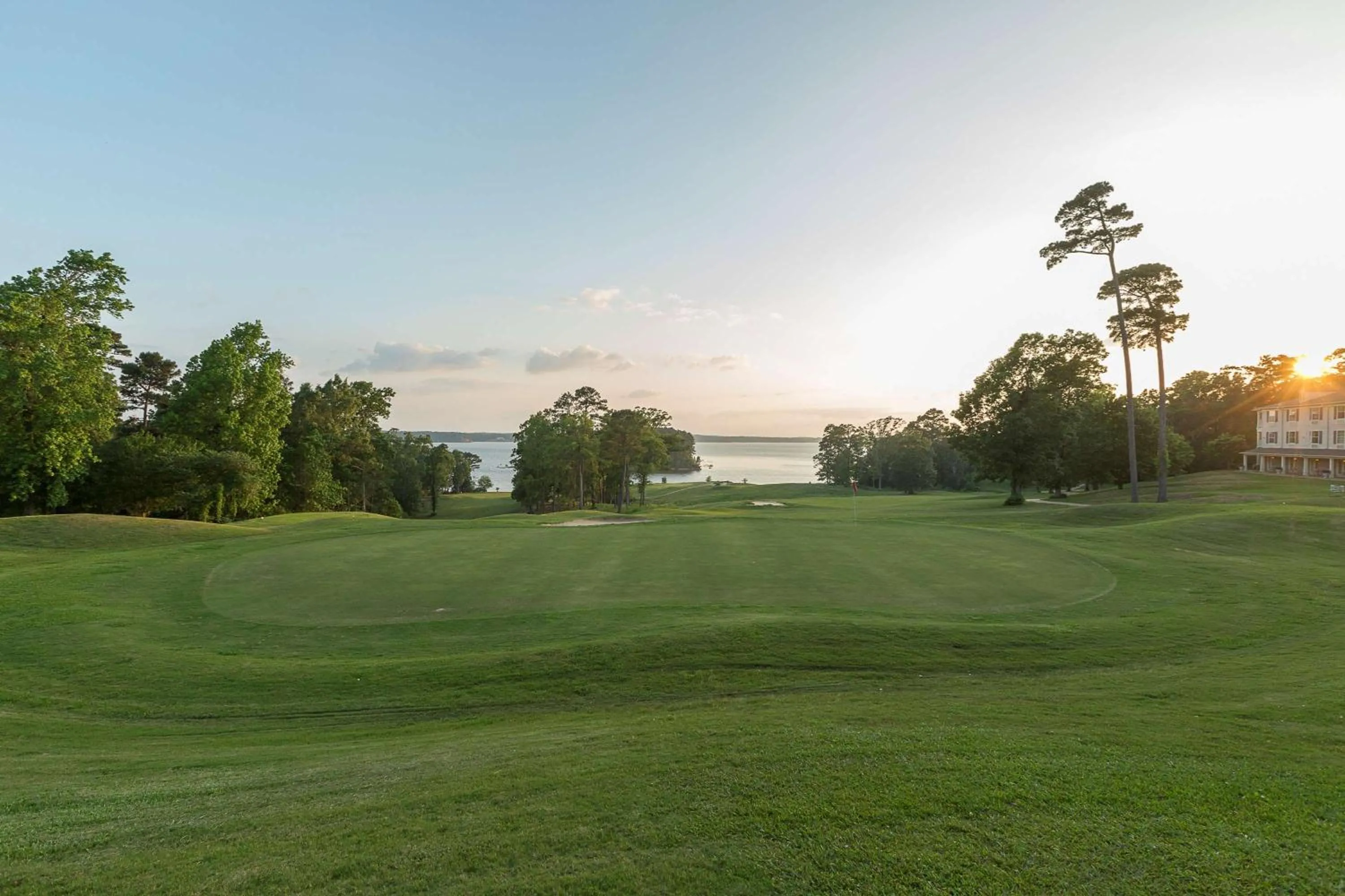 On site in Cypress Bend Resort, a Wyndham Hotel