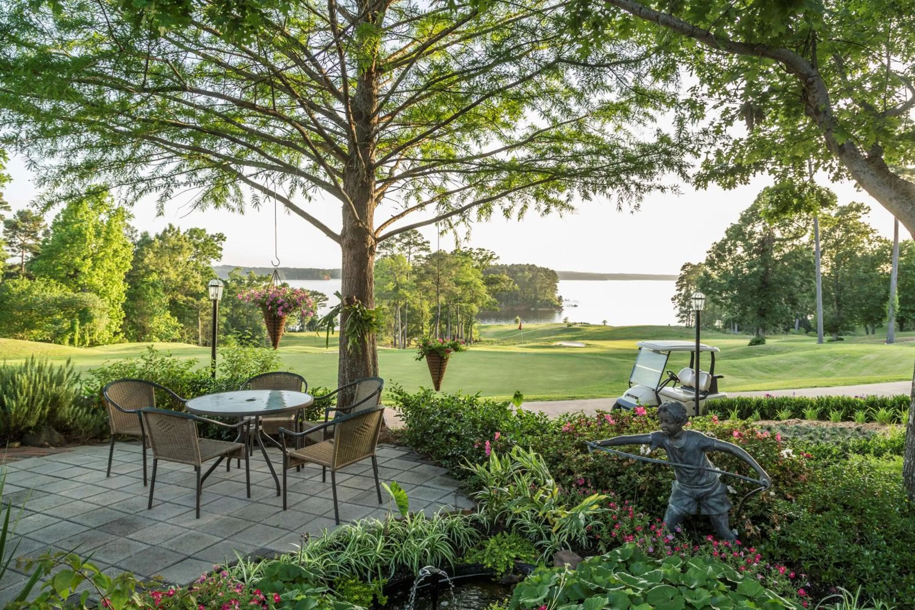 Property building in Cypress Bend Resort, a Wyndham Hotel