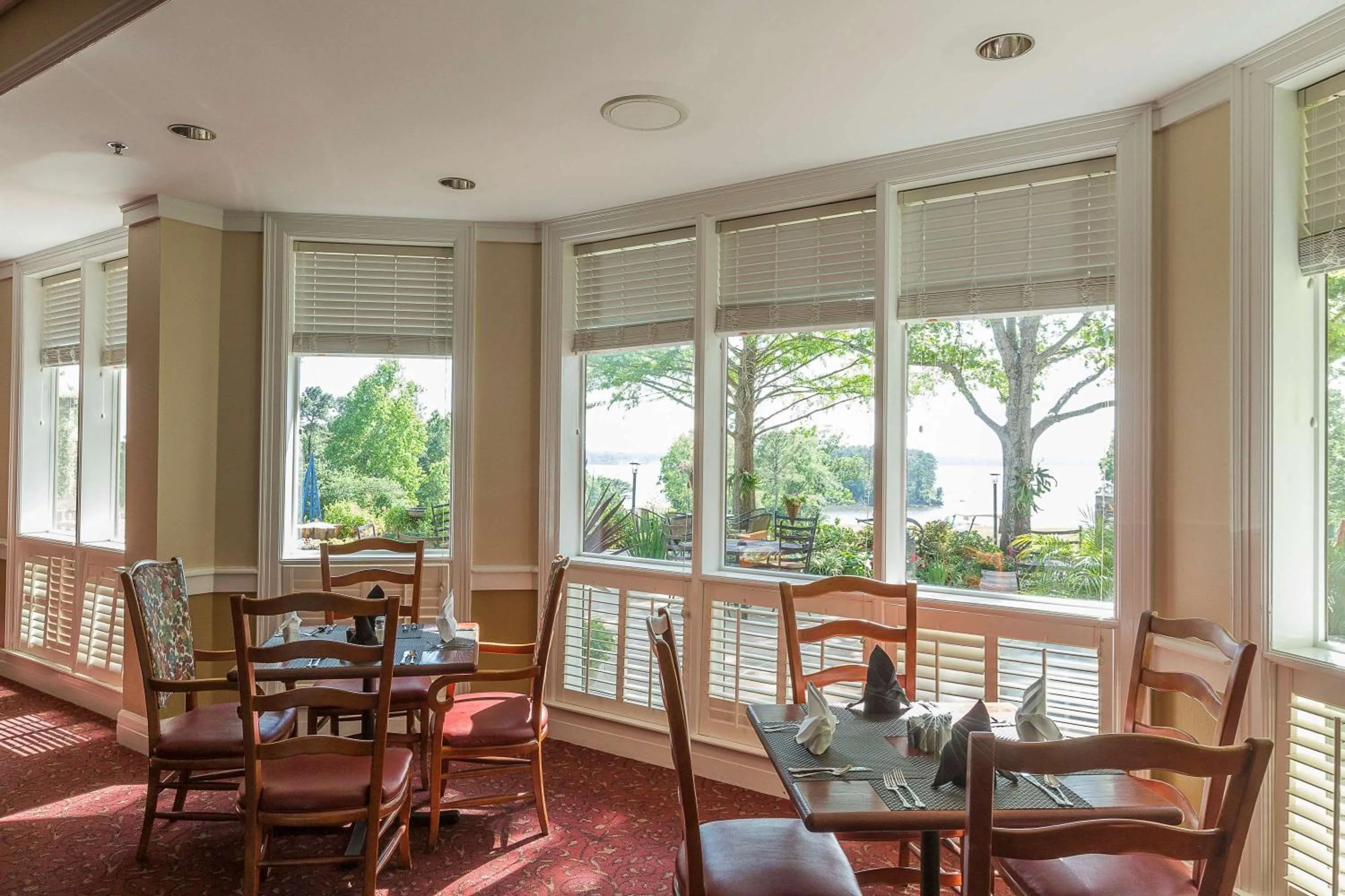 On site in Cypress Bend Resort, a Wyndham Hotel