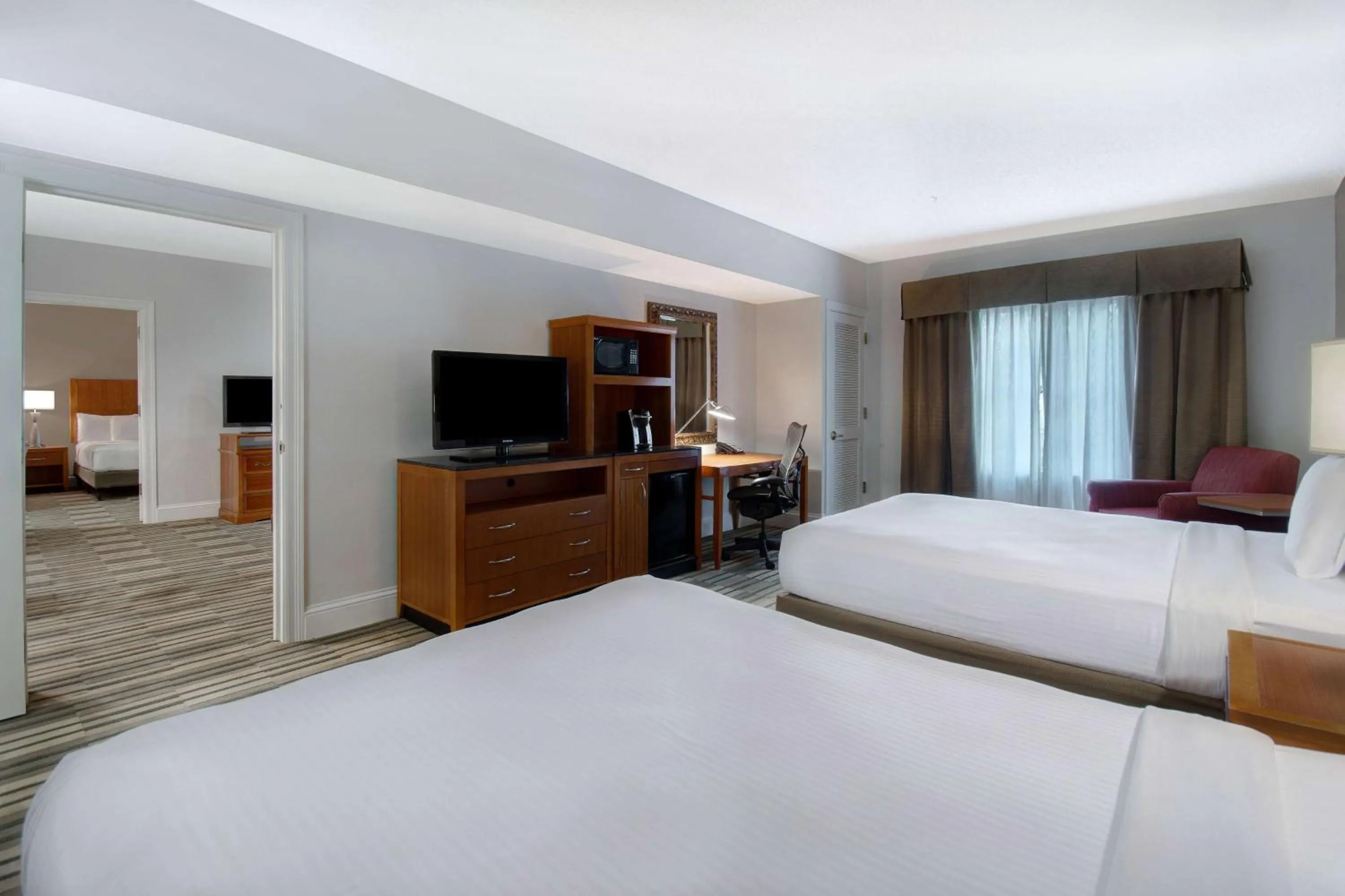 Photo of the whole room, Bed in Cypress Bend Resort, a Wyndham Hotel