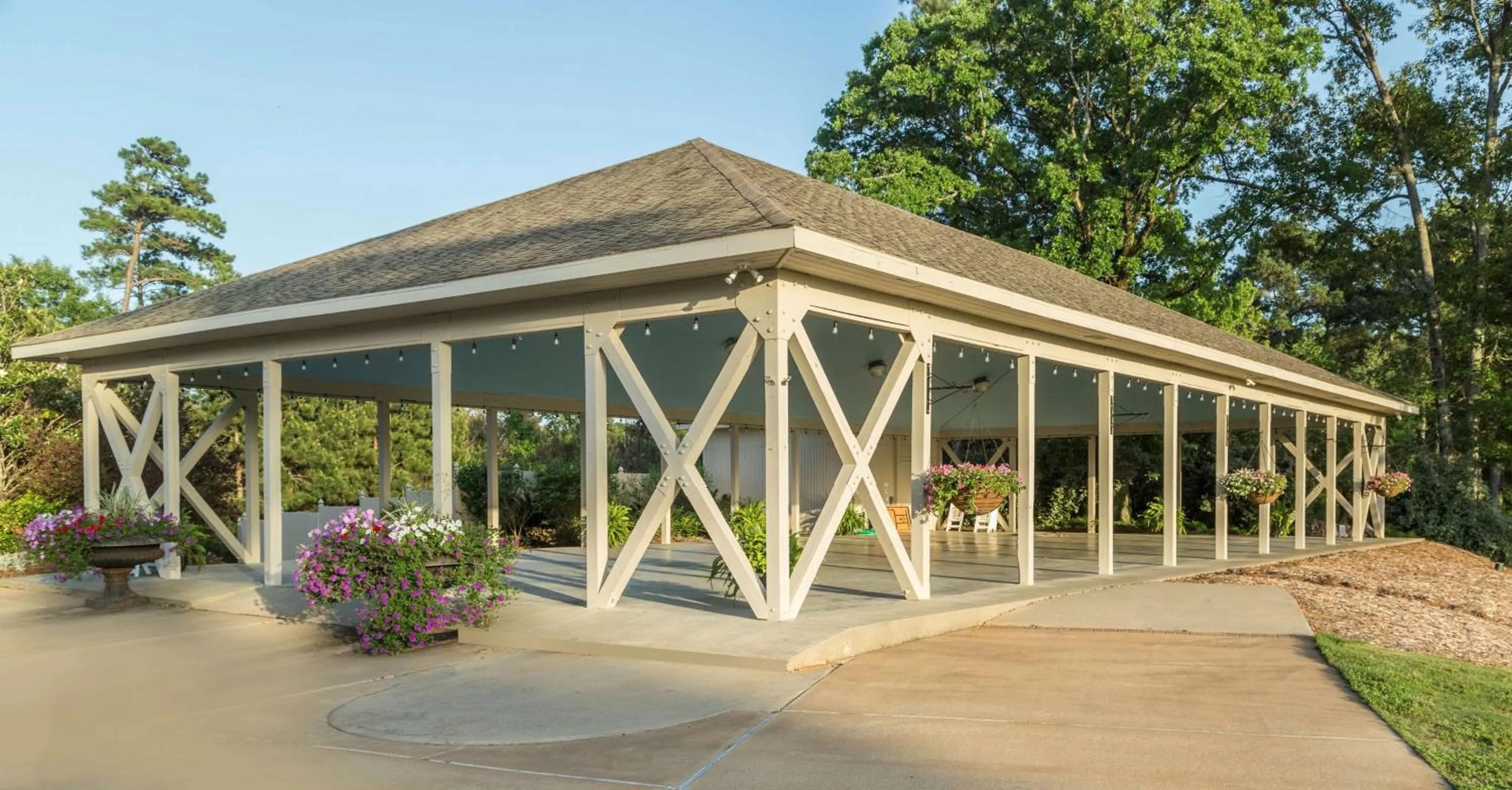 On site in Cypress Bend Resort, a Wyndham Hotel