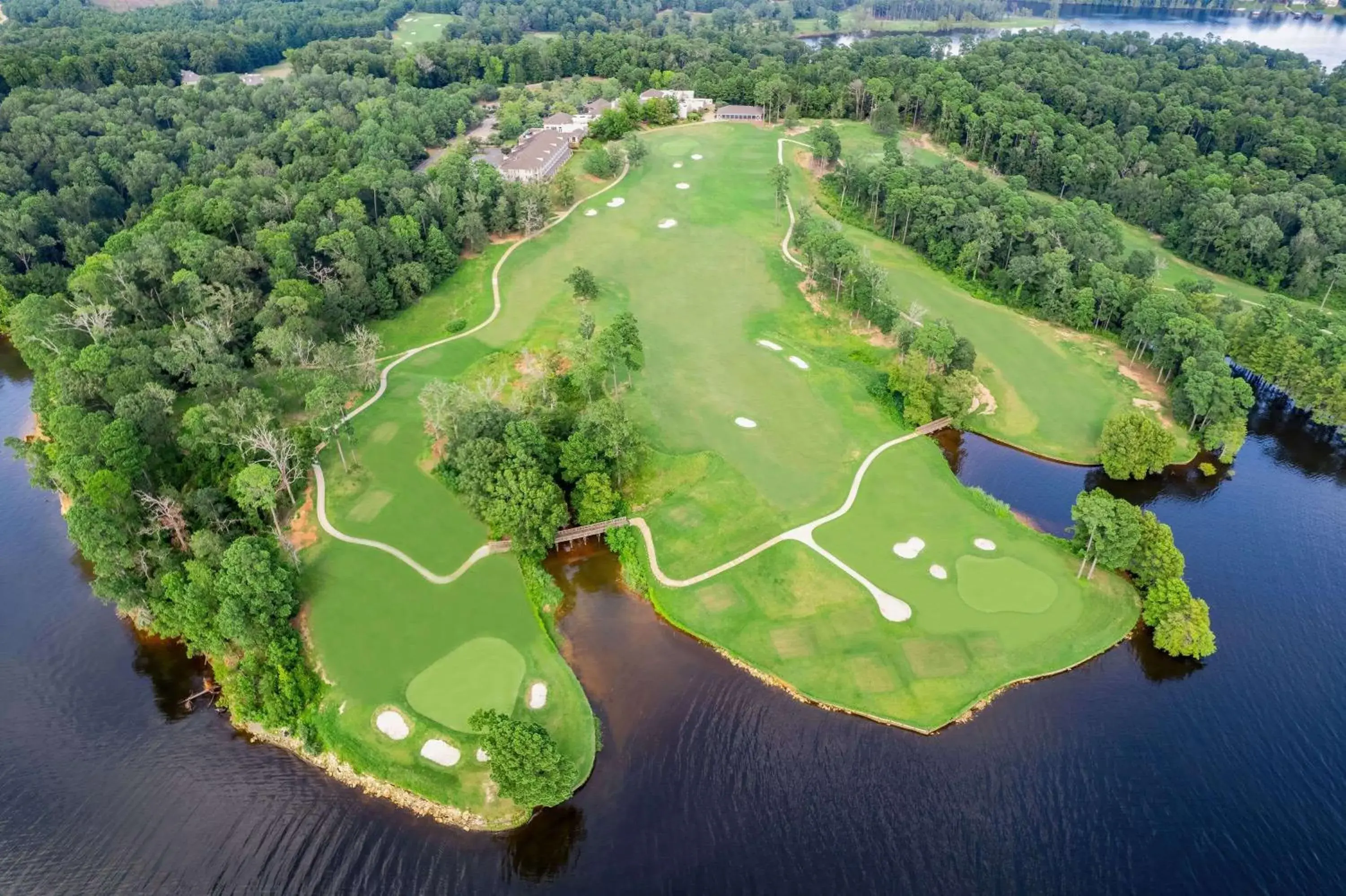 Property building in Cypress Bend Resort, a Wyndham Hotel Property building in Cypress Bend Resort, a Wyndham Hotel
