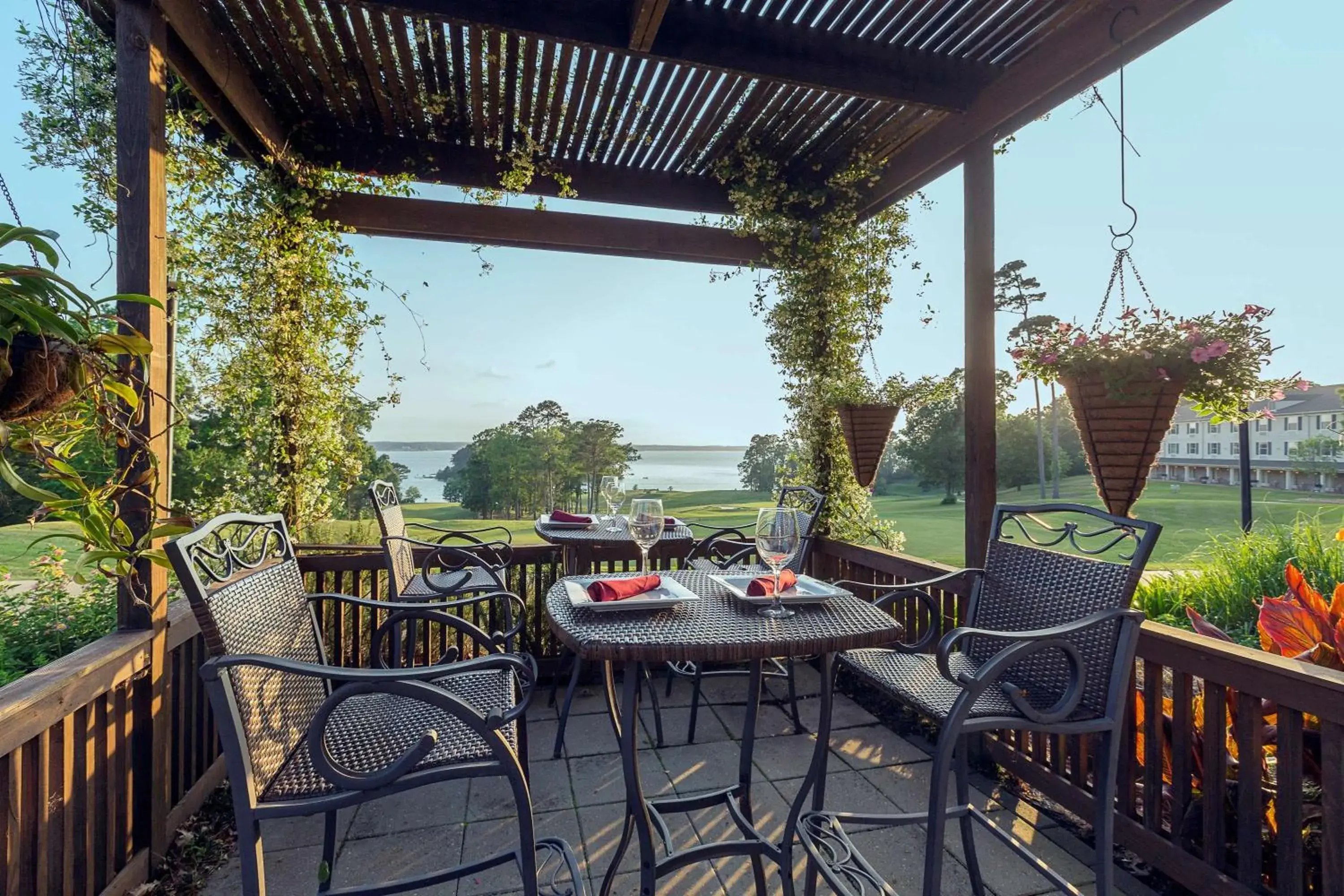 Property building in Cypress Bend Resort, a Wyndham Hotel Property building in Cypress Bend Resort, a Wyndham Hotel