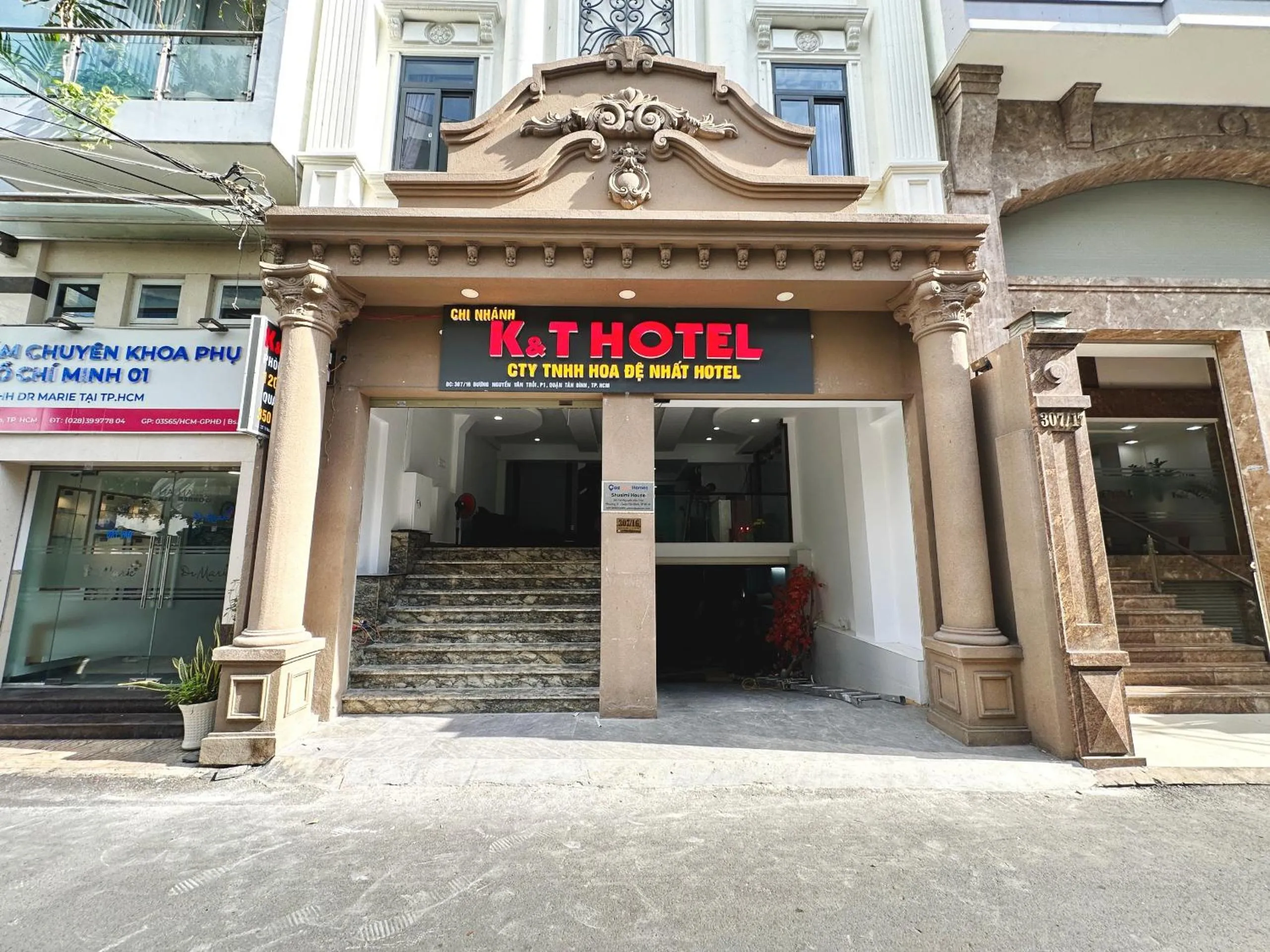 K&T Hotel - Sân Bay Tân Sơn Nhất