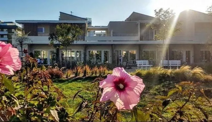 Property building in Suite du Parc & Hotel