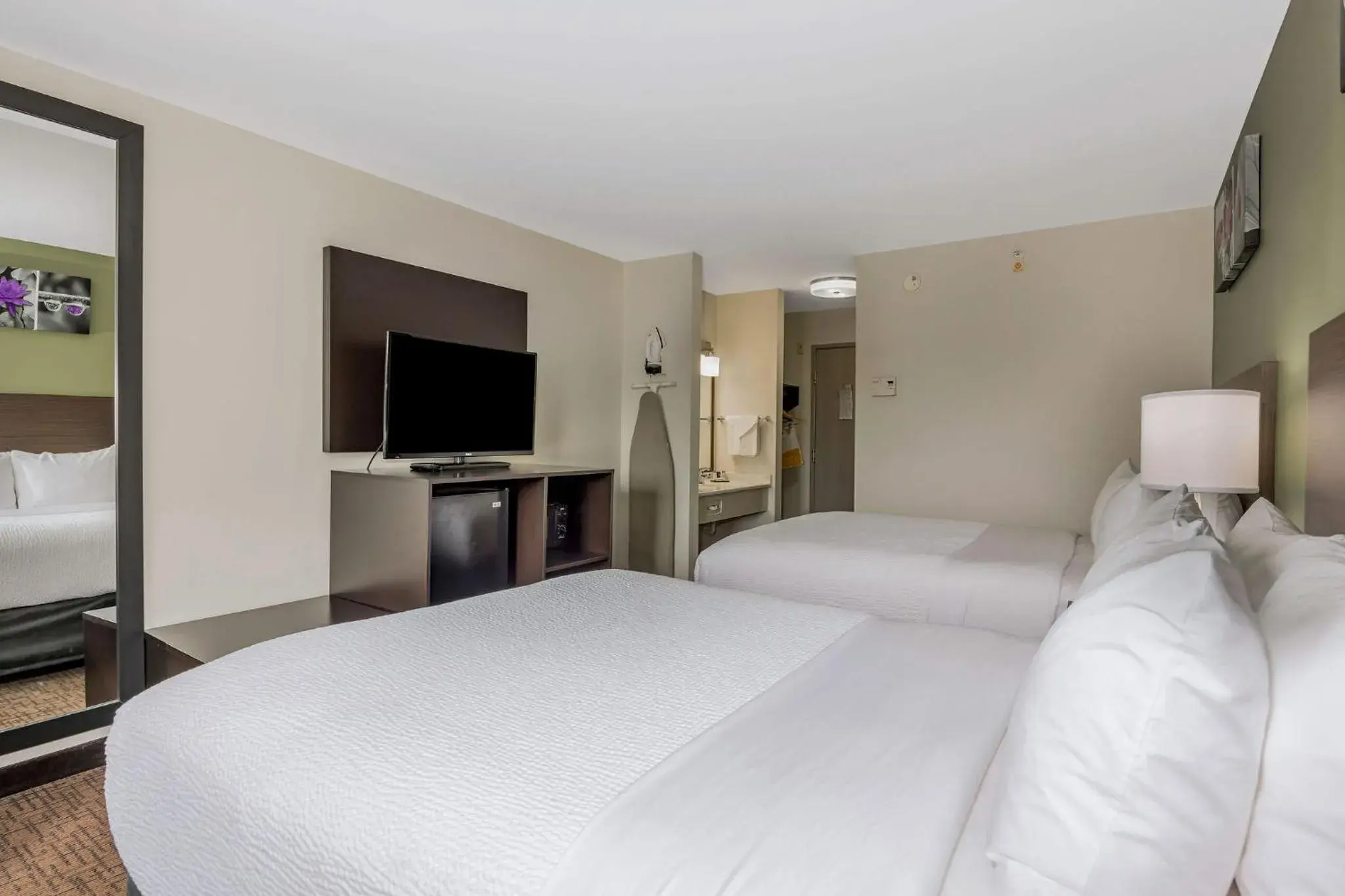 Bed in College Inn Bed in College Inn