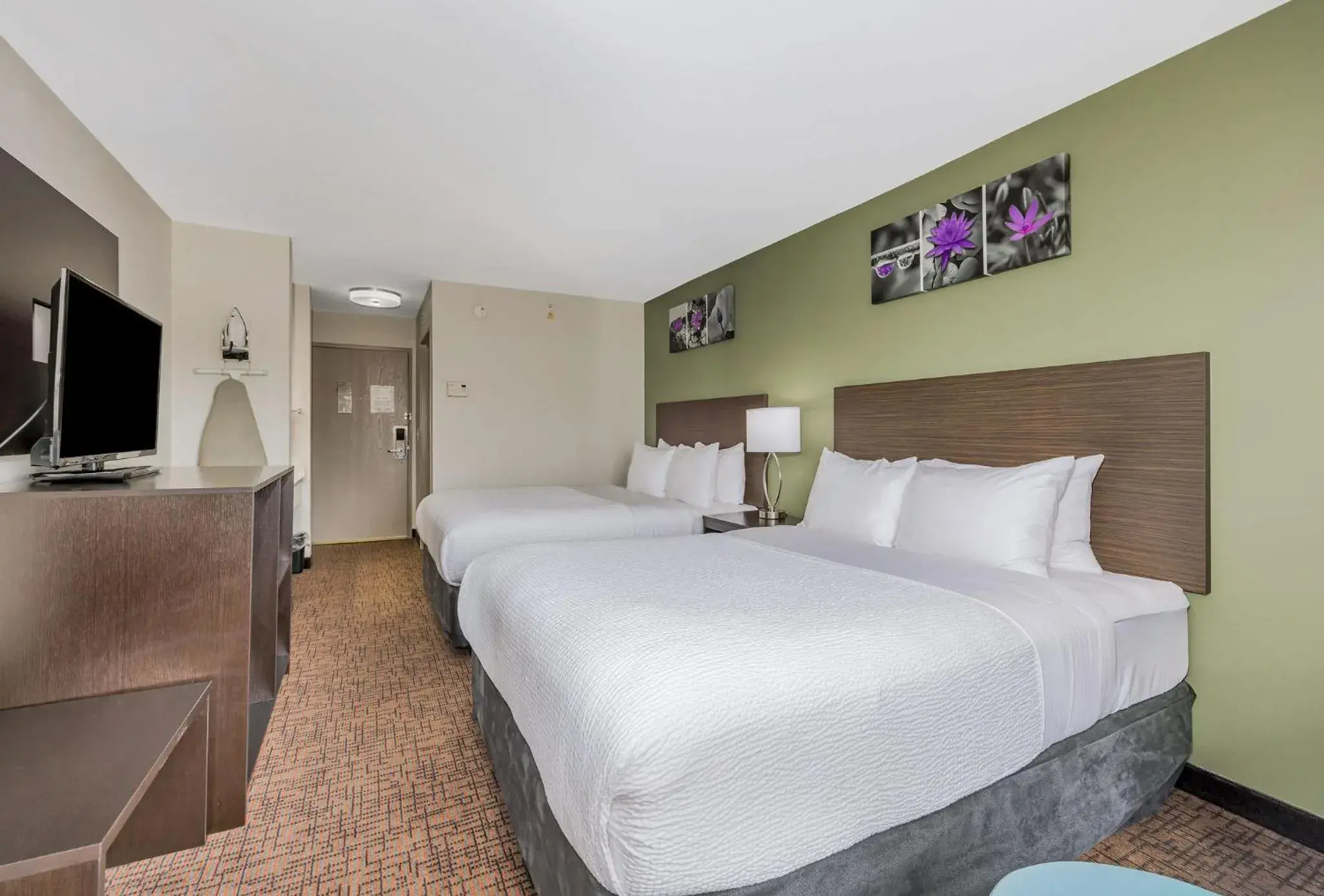 Bed in College Inn Bed in College Inn